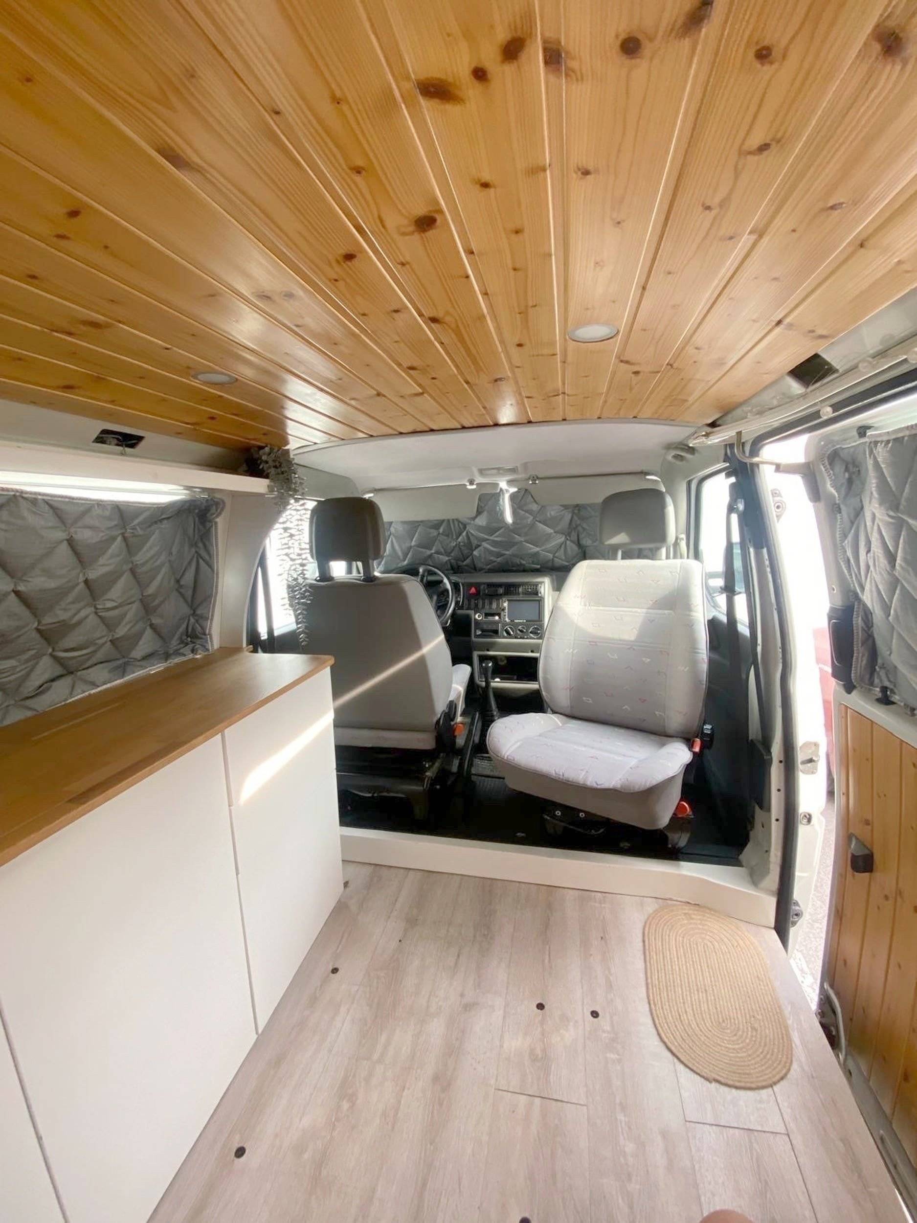 Volkswagen Transporter T4 2.5 TDI 102 Cv