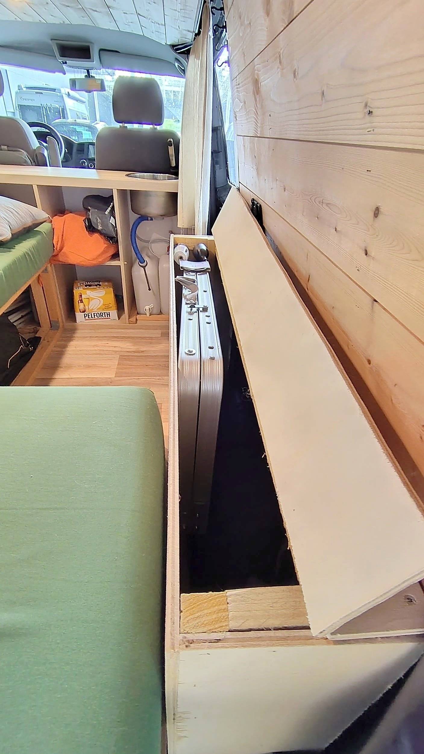 Volkswagen TRANSPORTER T5