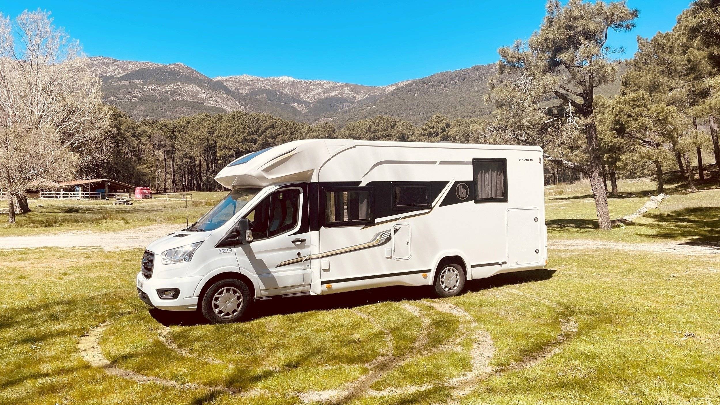 Benimar BENIMAR TESSORO 496