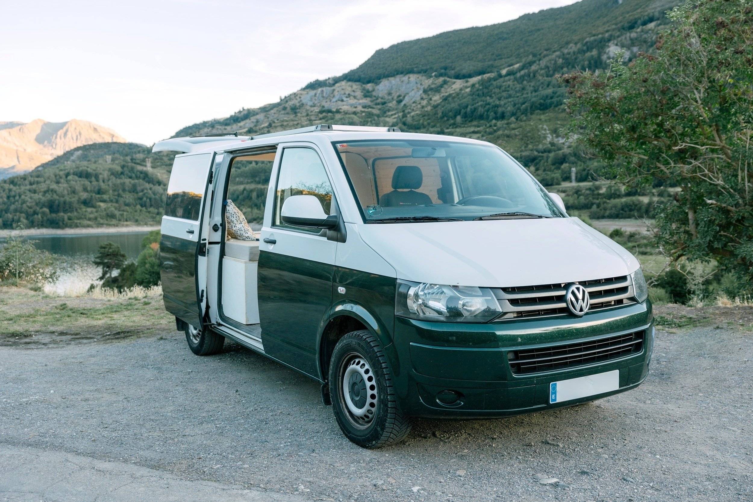 Volkswagen Transporter T5.1