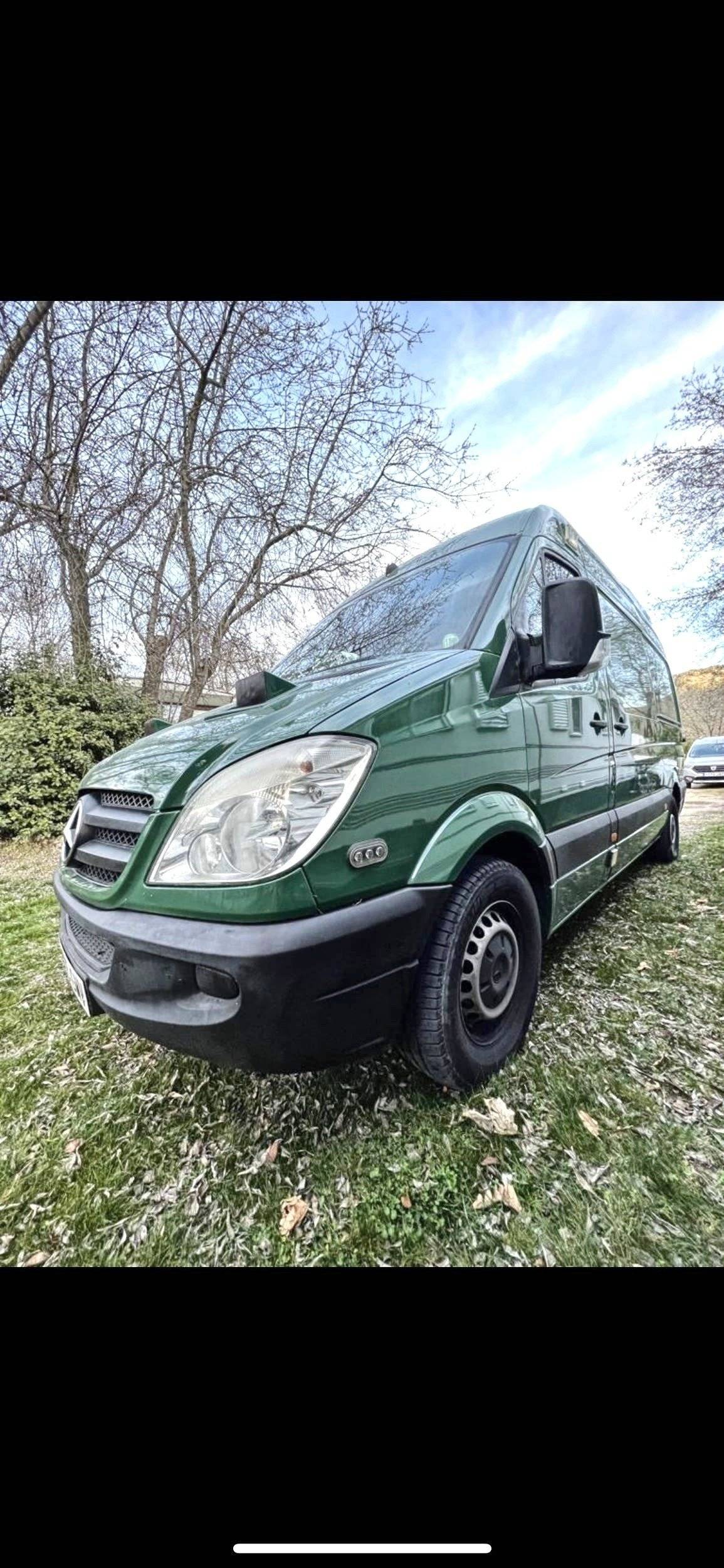 Mercedes SPRINTER L2H1