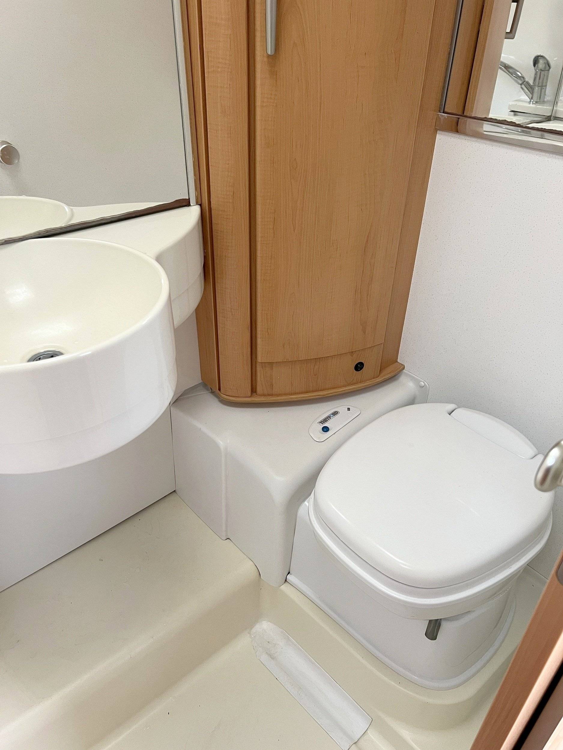 Eriba Transit 125 ch