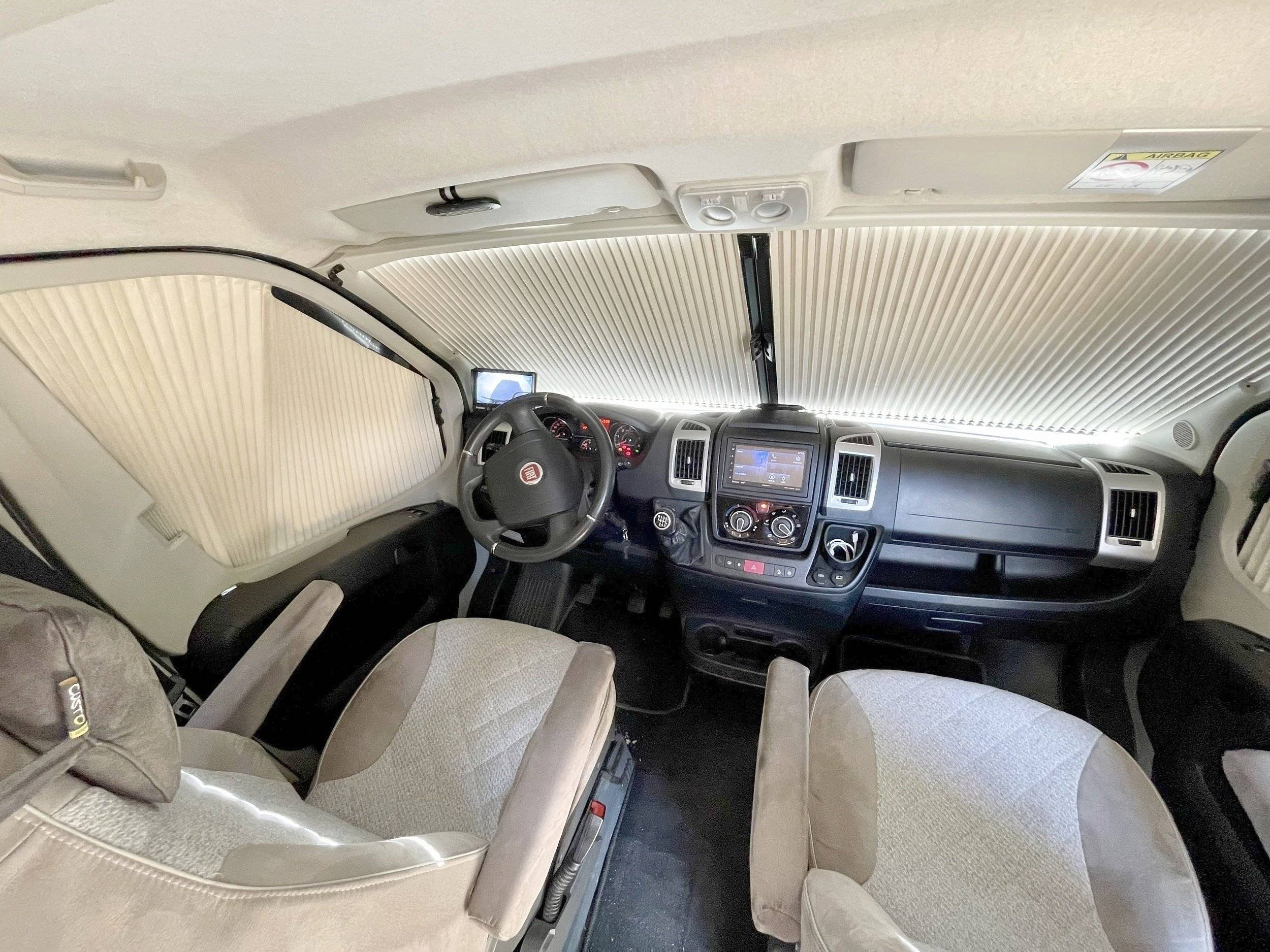 Carado CARADO CV 601 CLEVER + EDITION