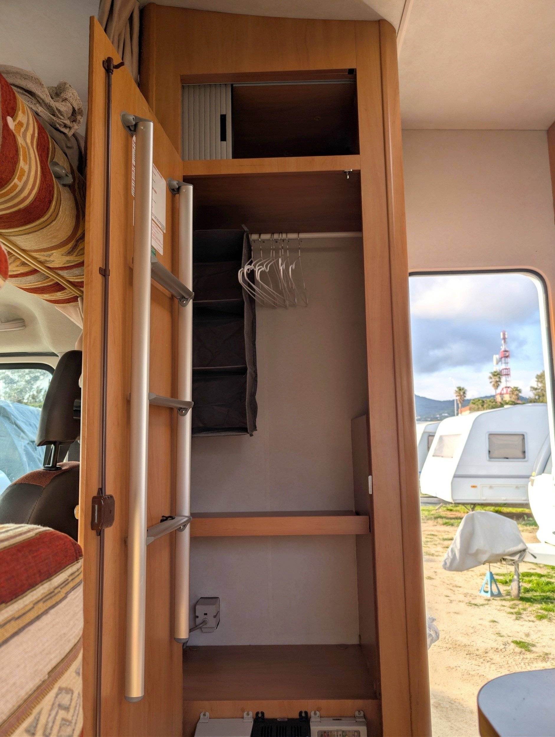 Sharky Daily 2,3 l 130 ch