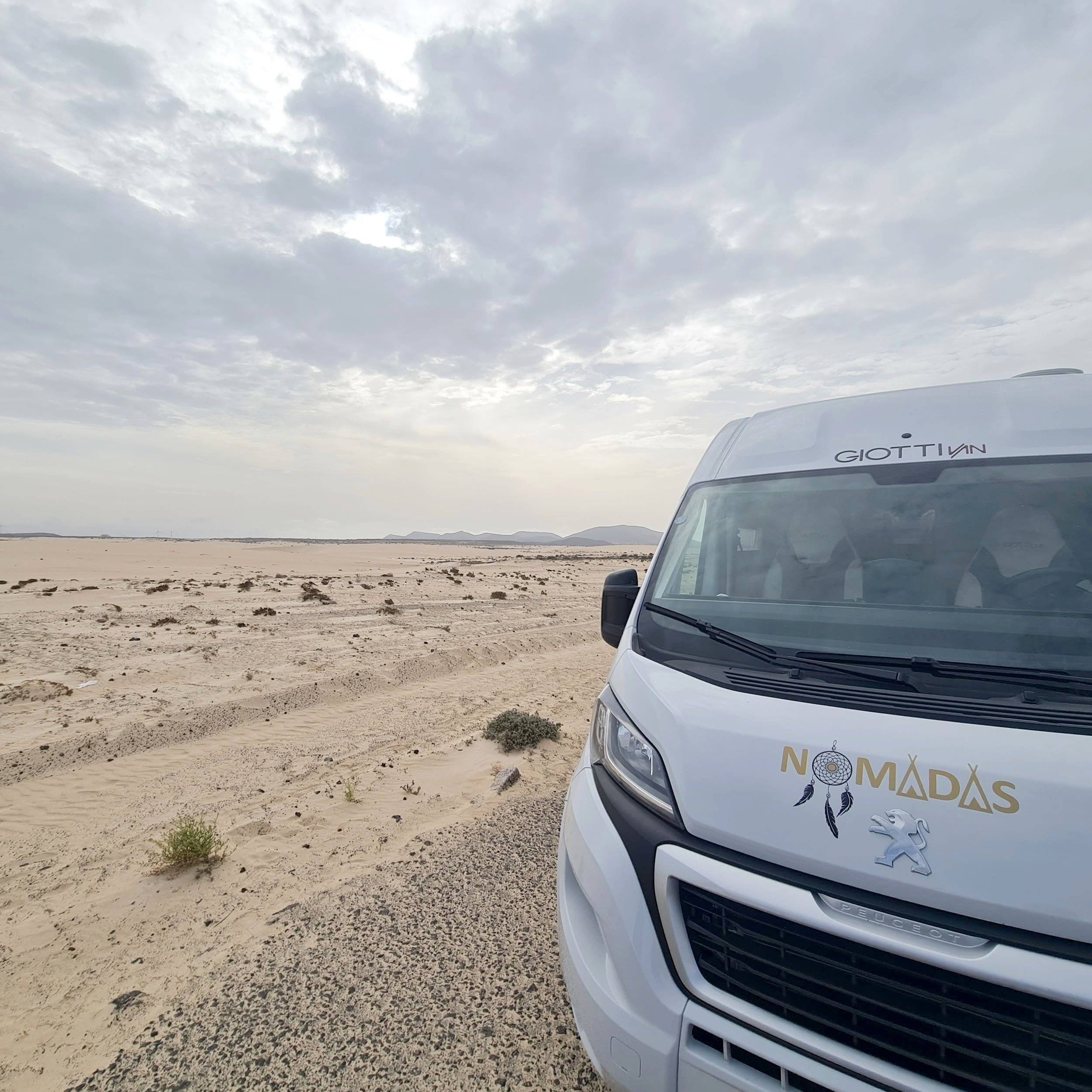 Giottiline Giottivan 60B