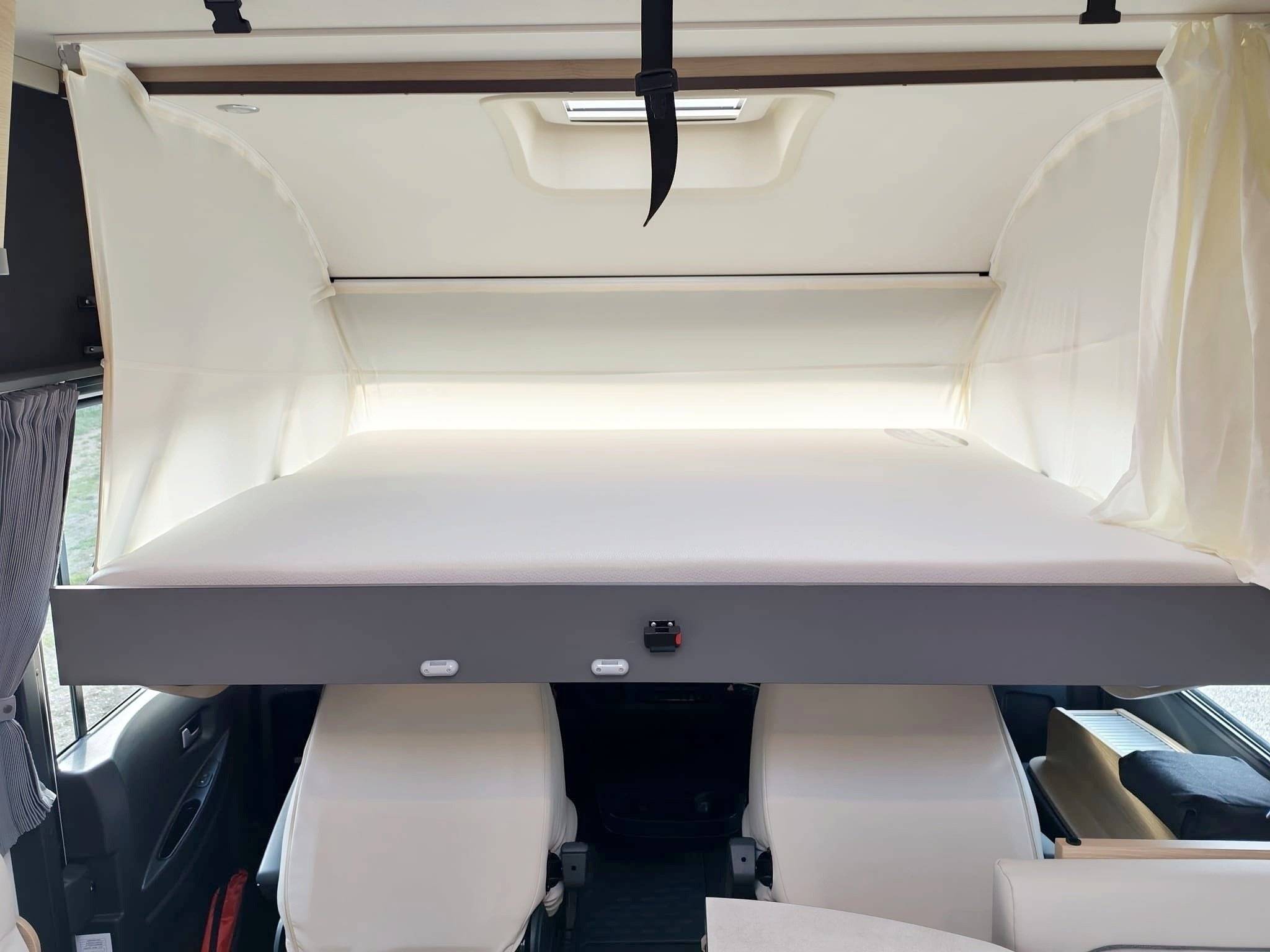 llits Fiat - Yescapa