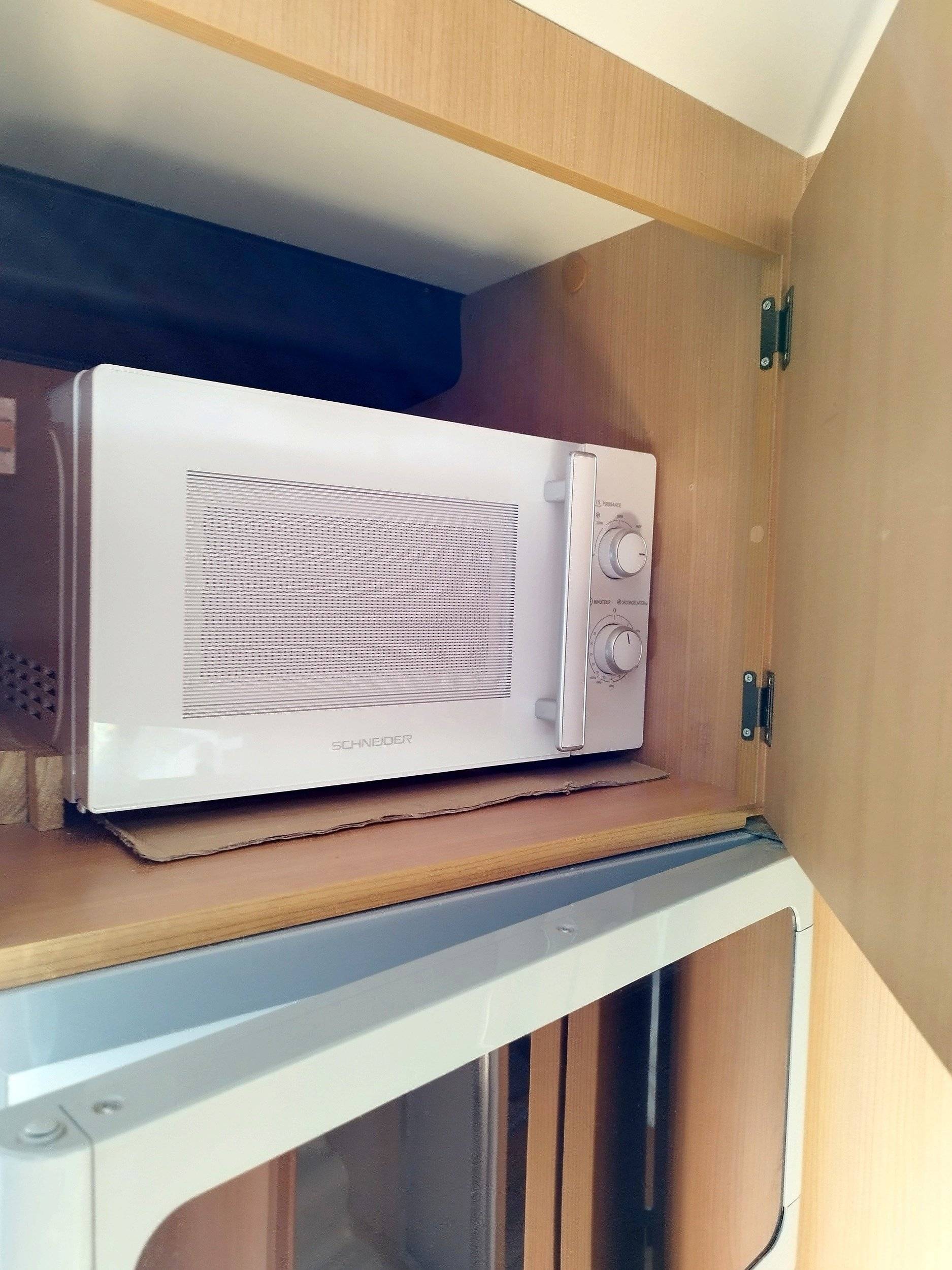 Trigano ford transit