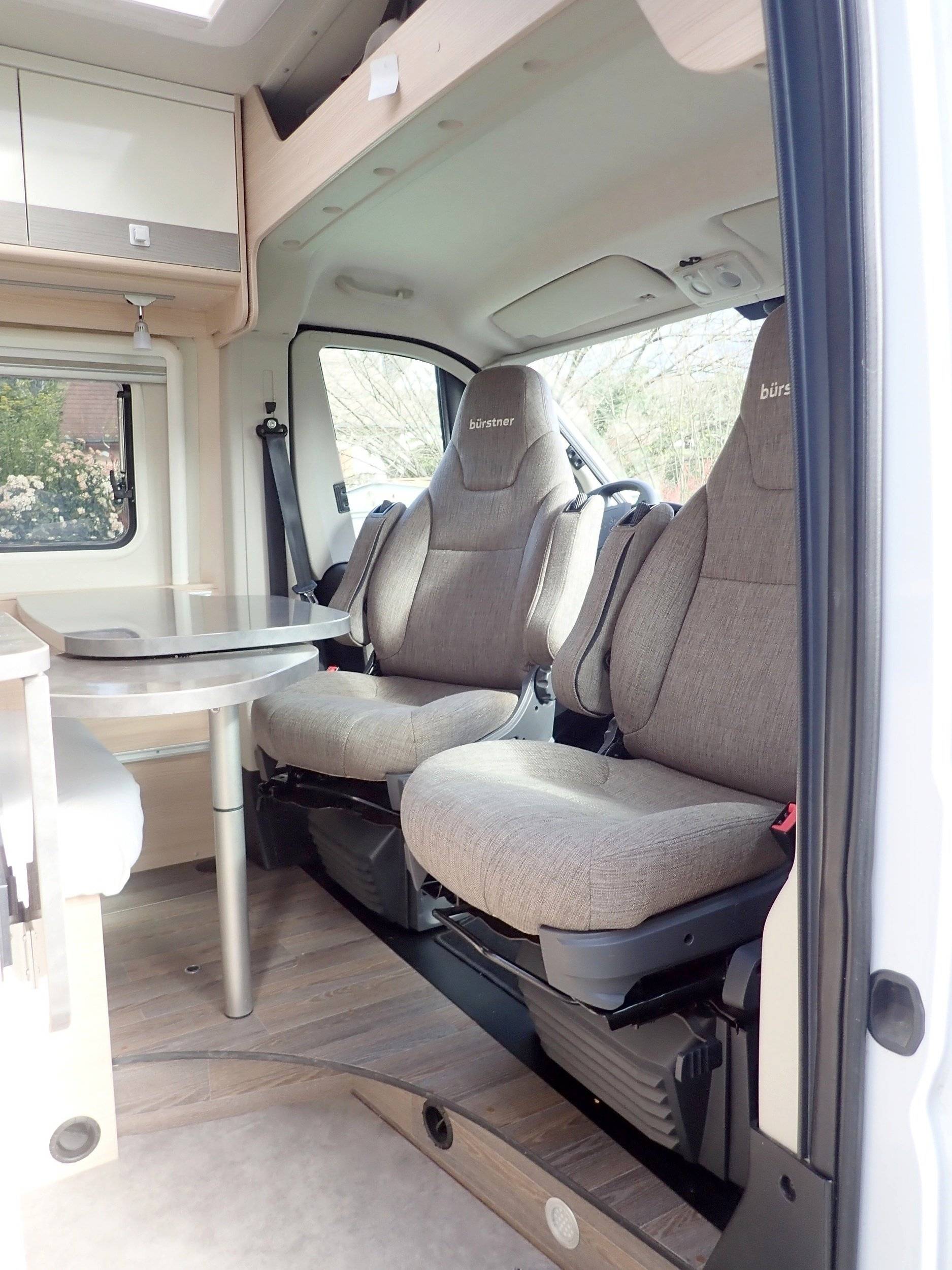 Bürstner Bürstner City Car C601