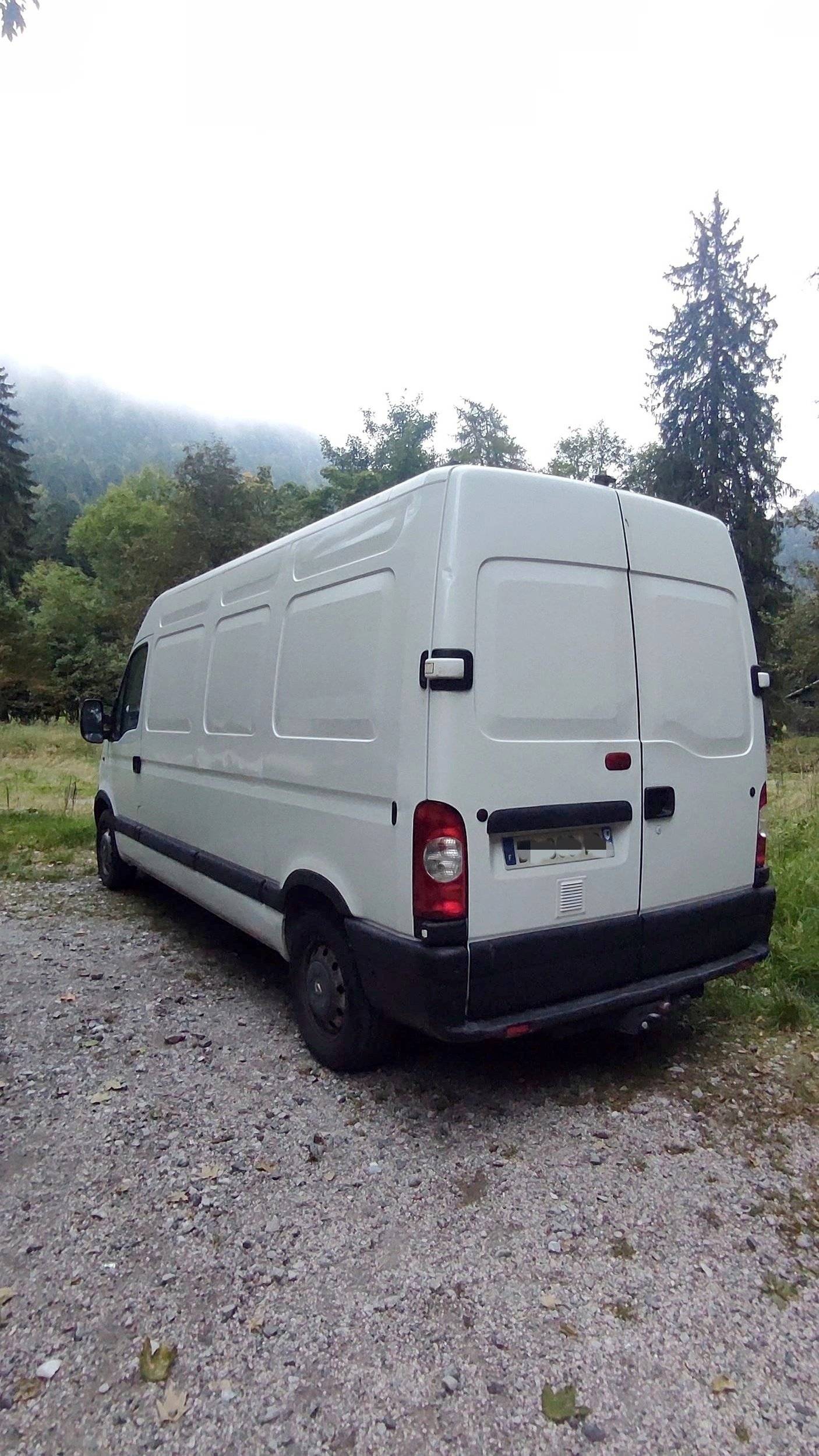 Renault Master 2,5 l dCi 100 ch.