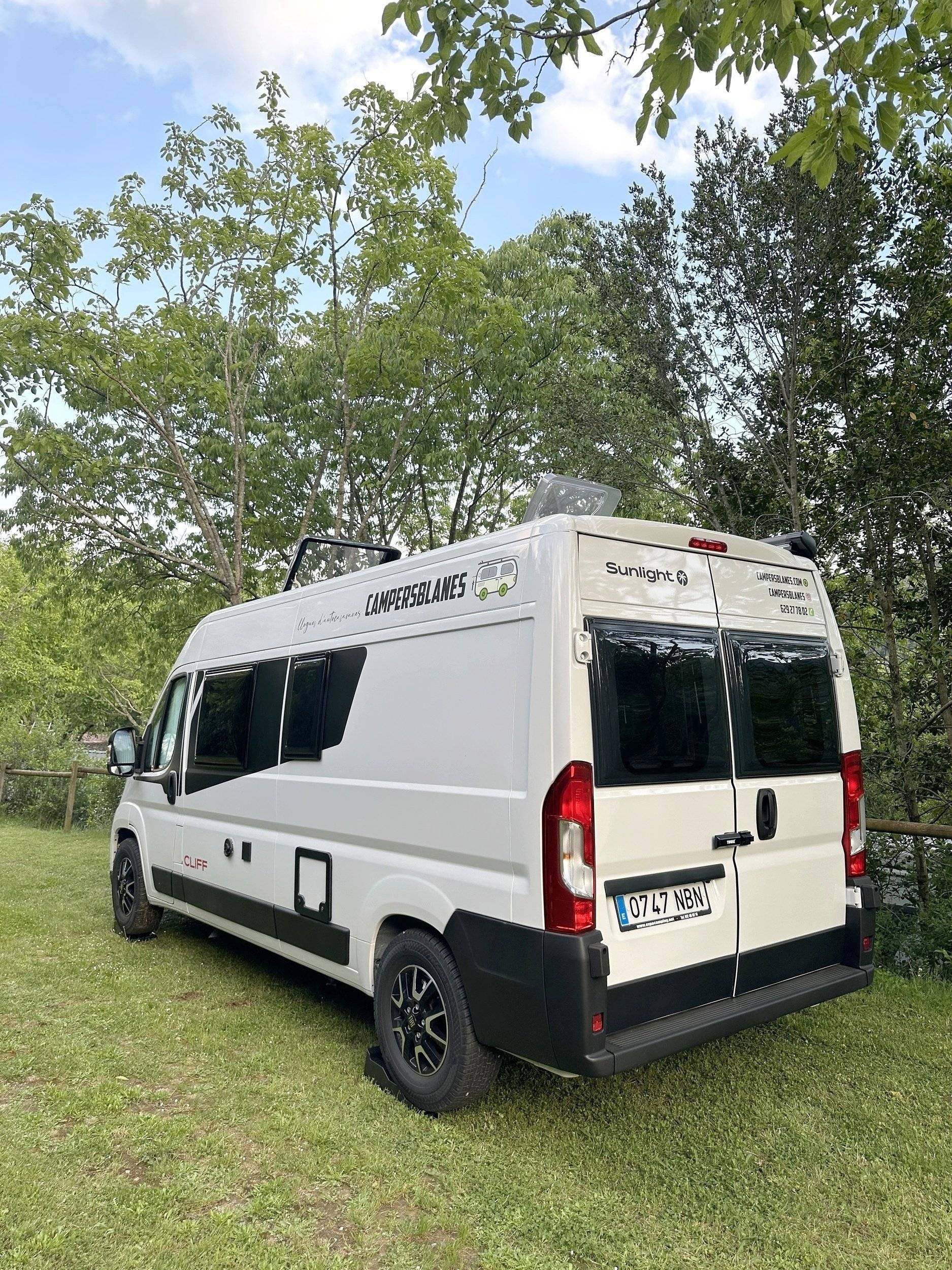 Sunlight Sunlight Cliff 601 Adventure 