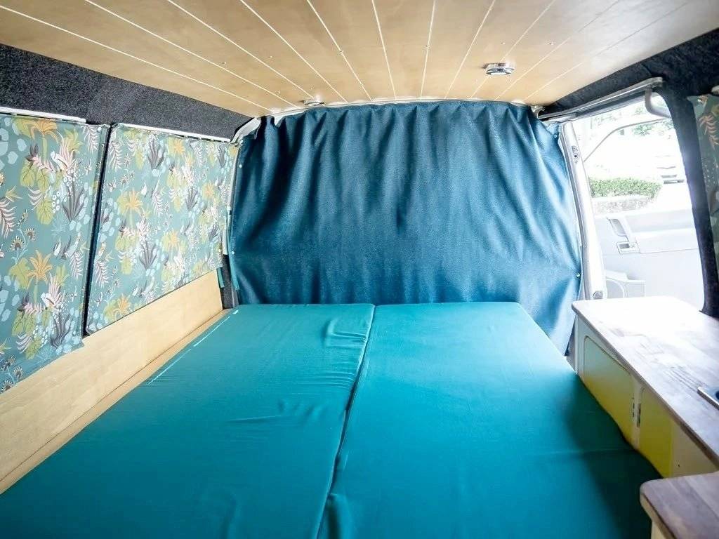 Prêt à partir Volkswagen T4