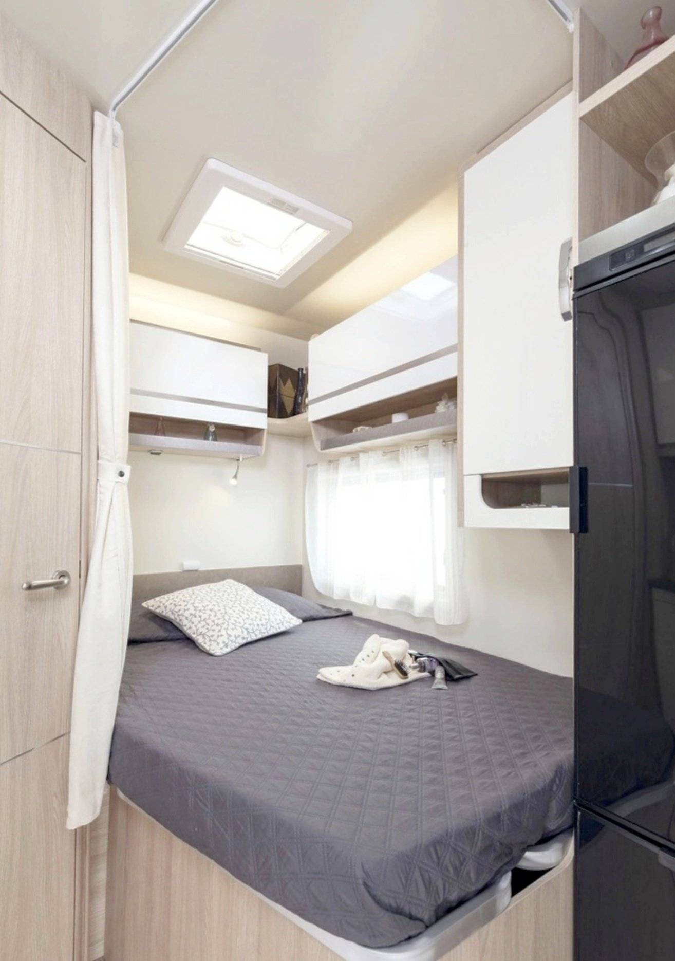 Berth Citroën Jumper 2,2 l 150 ch - Yescapa