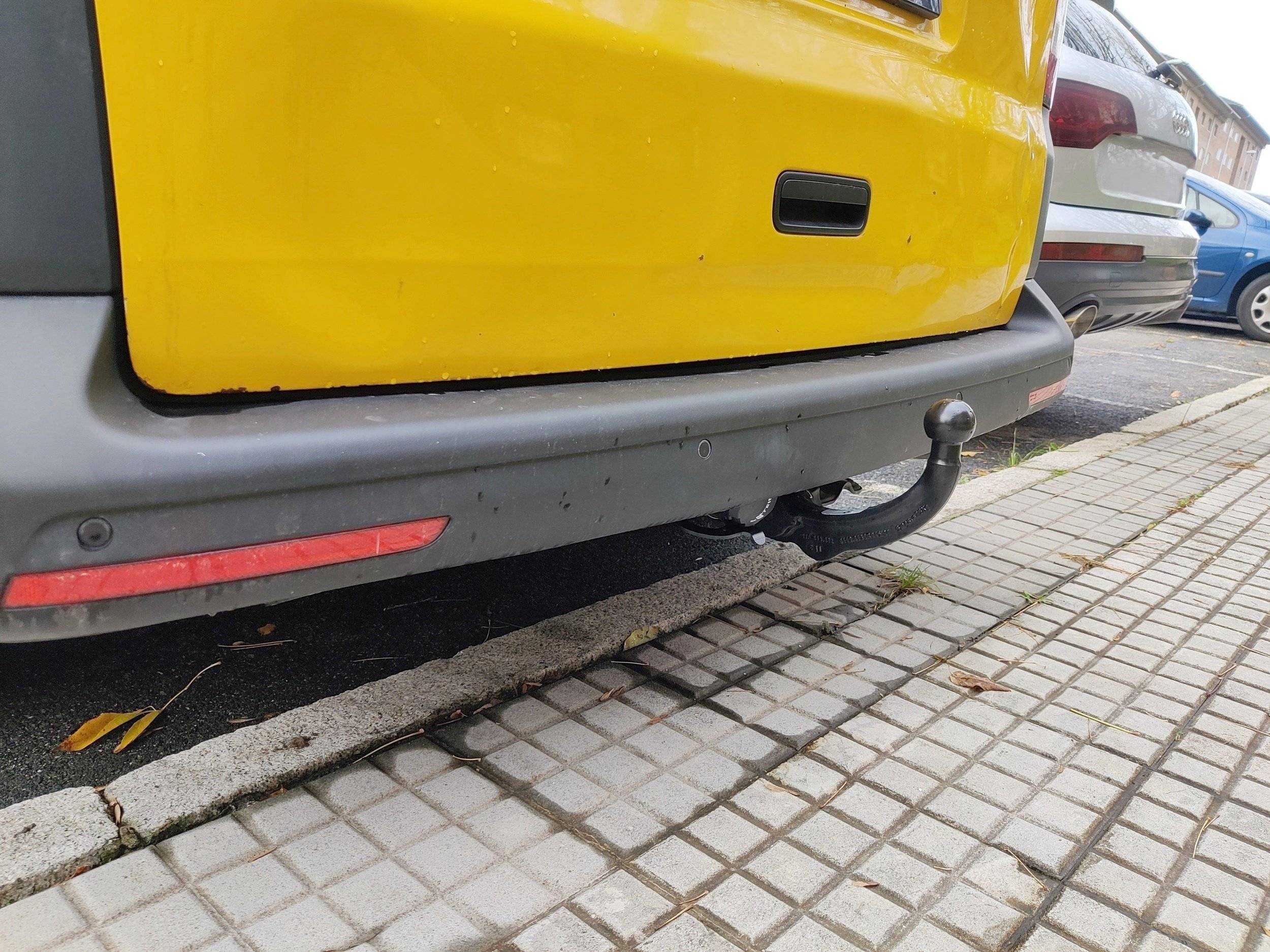 Volkswagen T5 2 l 180 ch