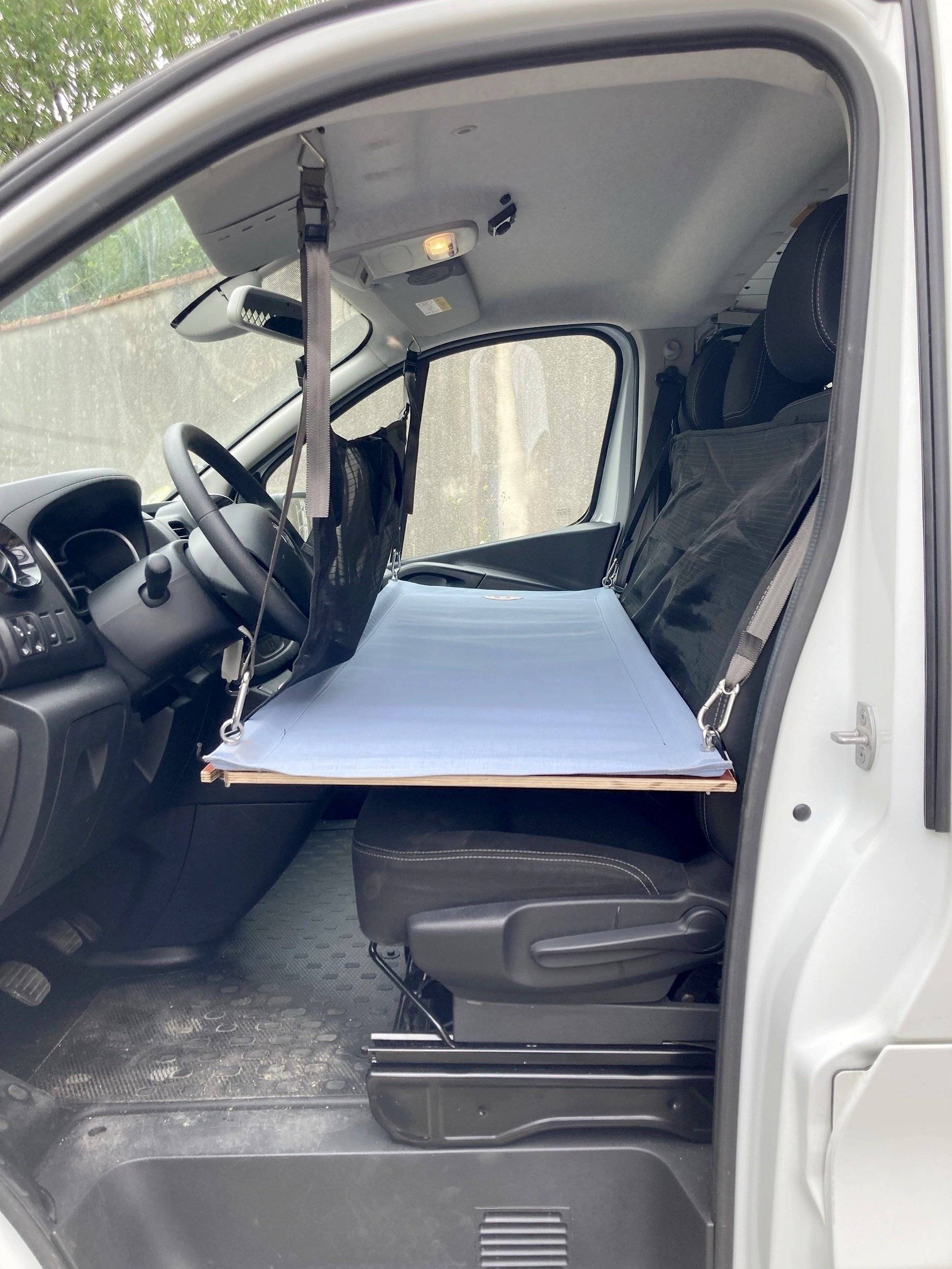 Renault Trafic 2,0 l dCi 120 ch.