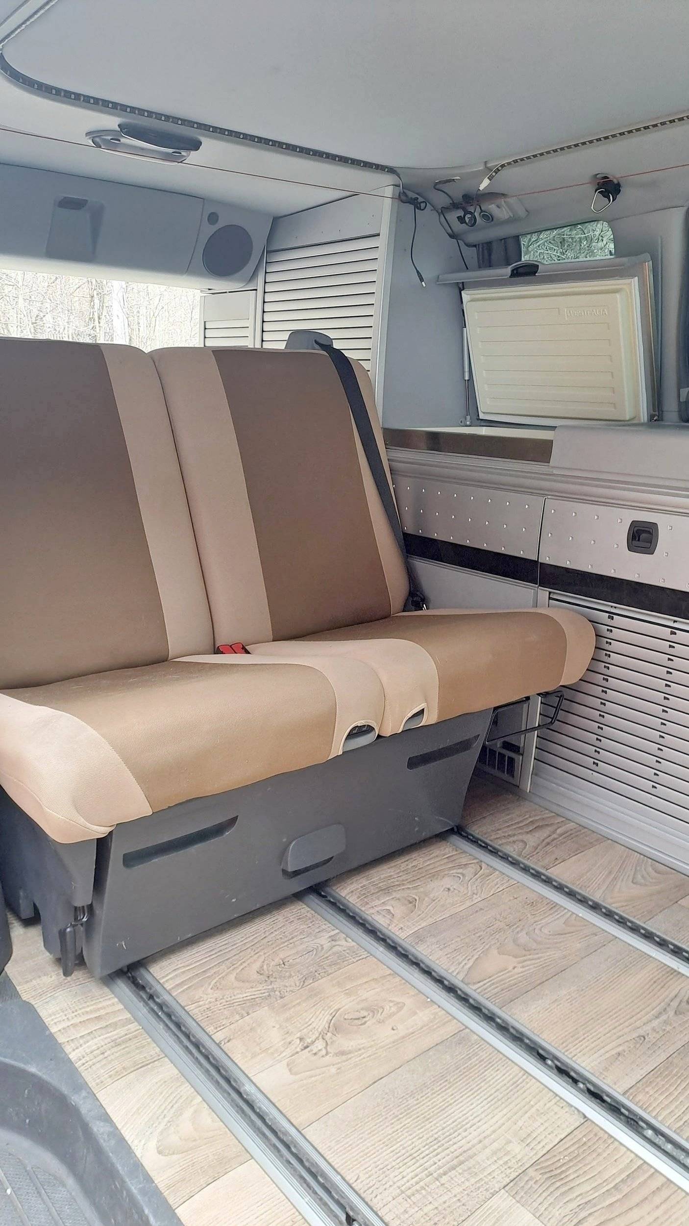 Westfalia Mercedes Marco polo