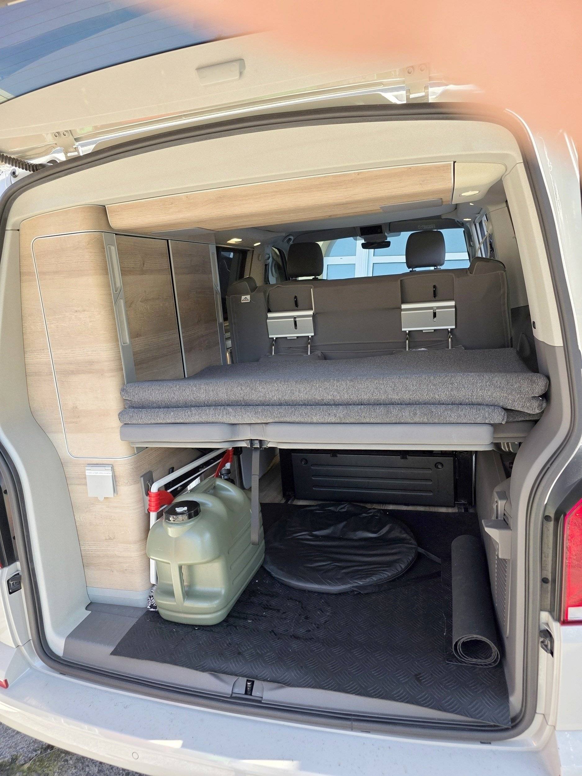 Volkswagen California Coast