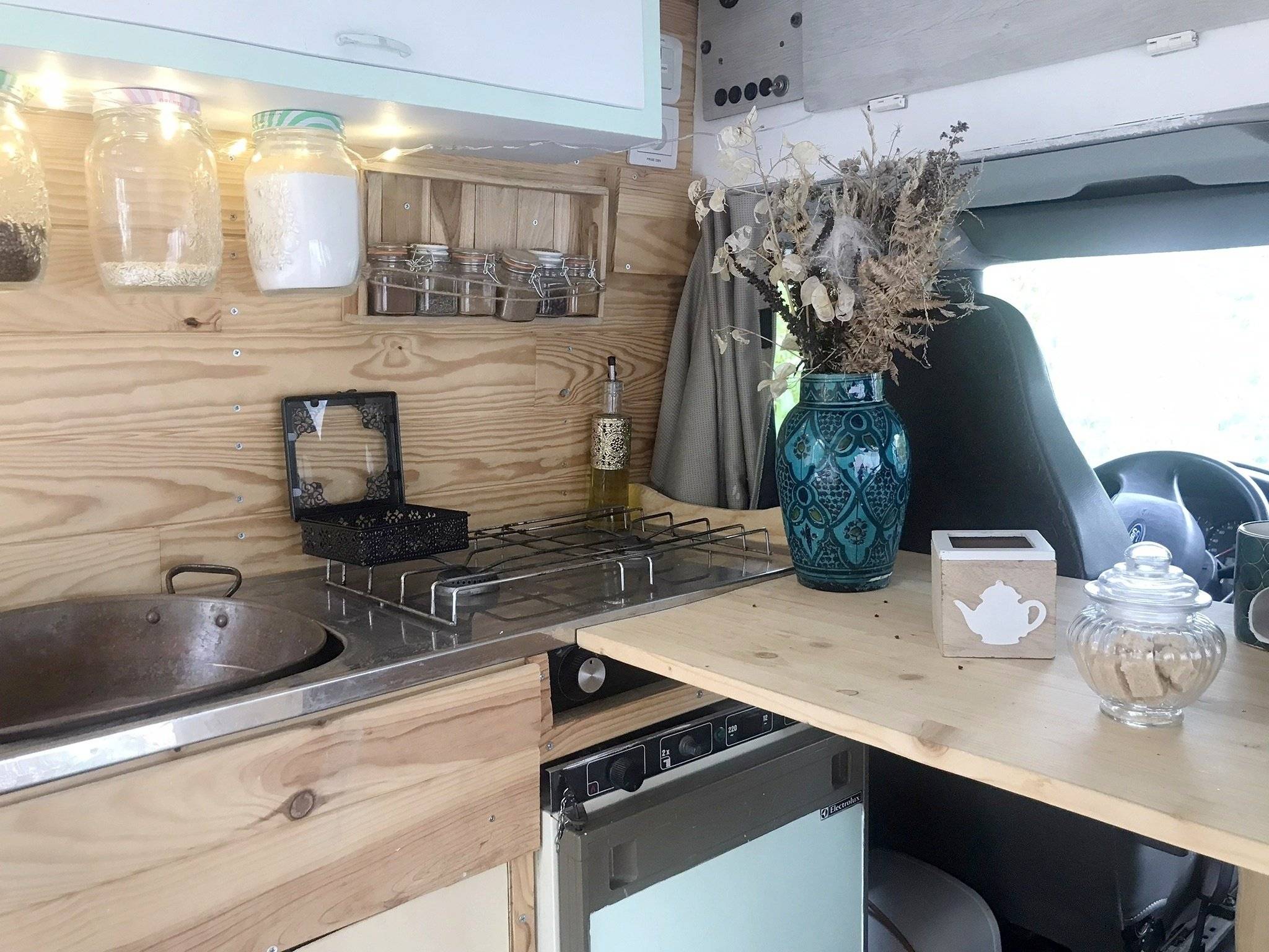 3 C Cartier/Brisebras ford transit