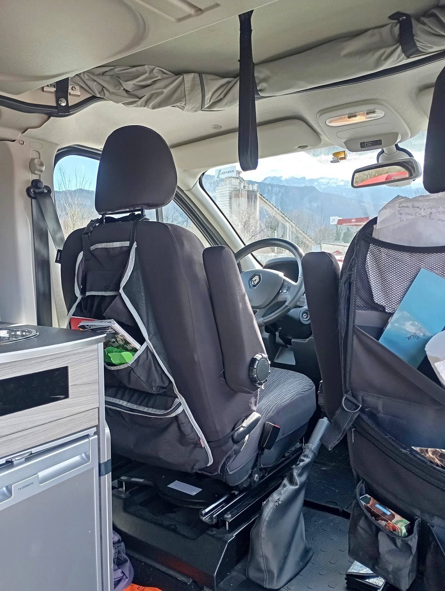 Glénan Concept Cars Horizon Van 4