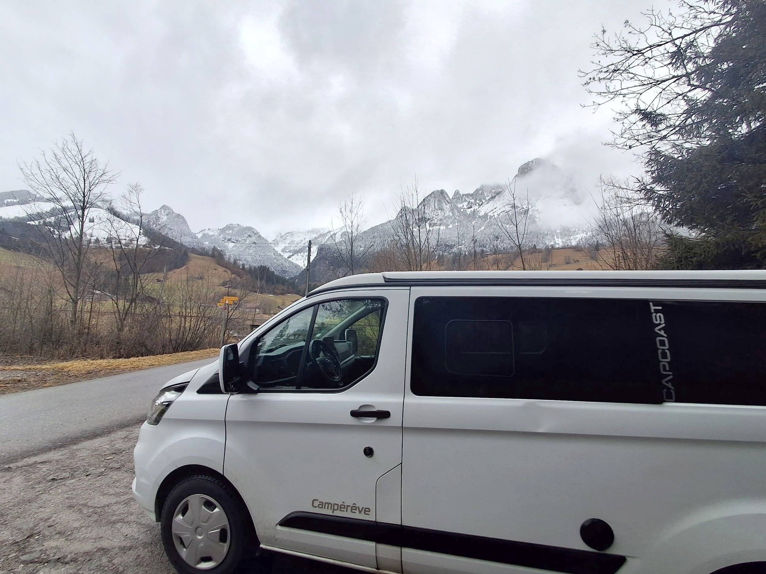 Campérêve Capcoast 