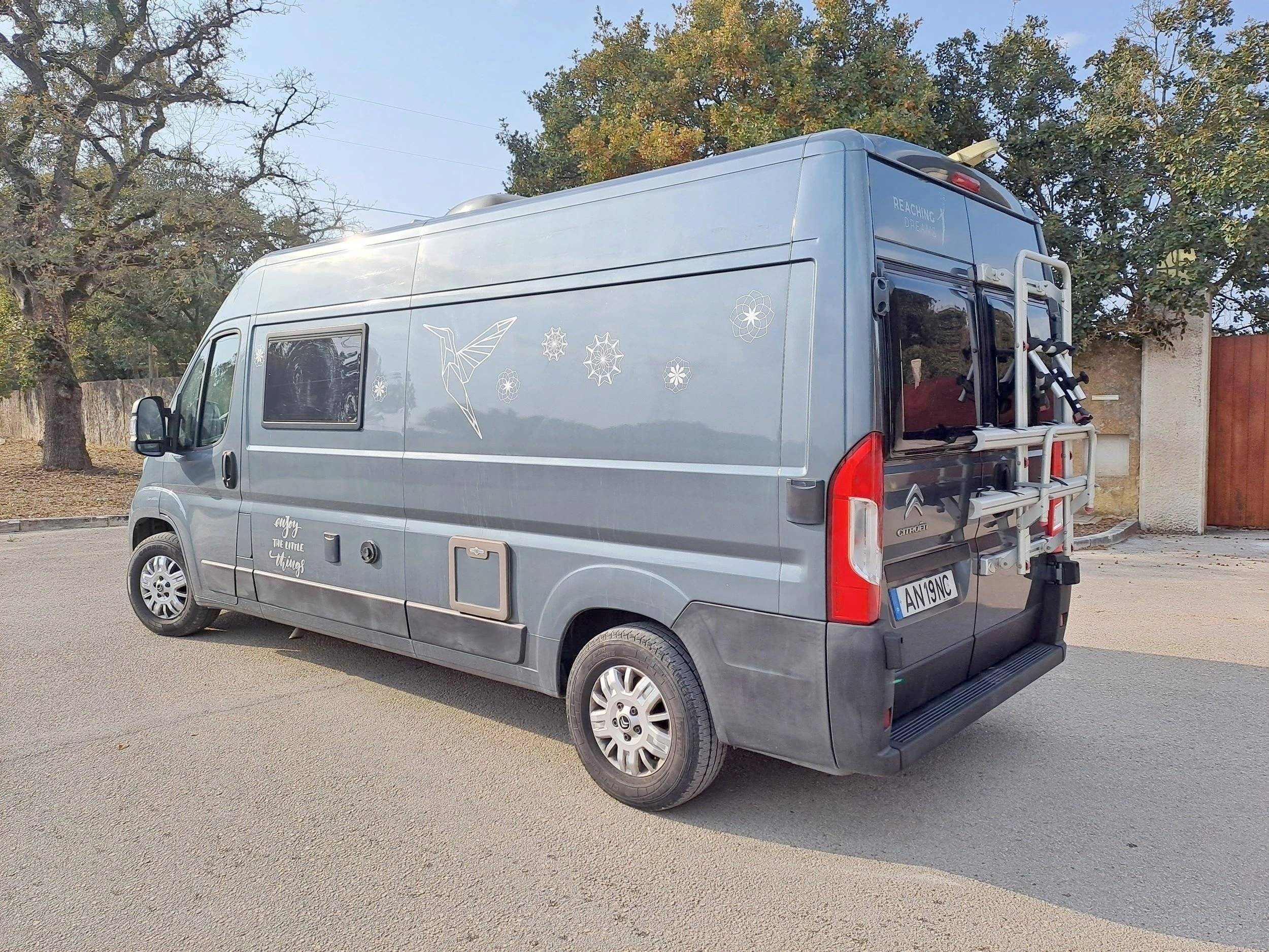 Citroën Jumper 3,0 l 177 ch