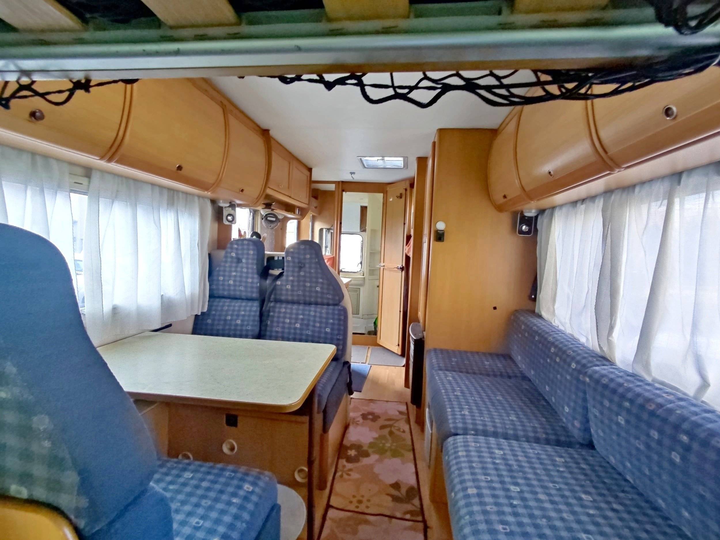 Ci Transit 2,2 l 125 ch