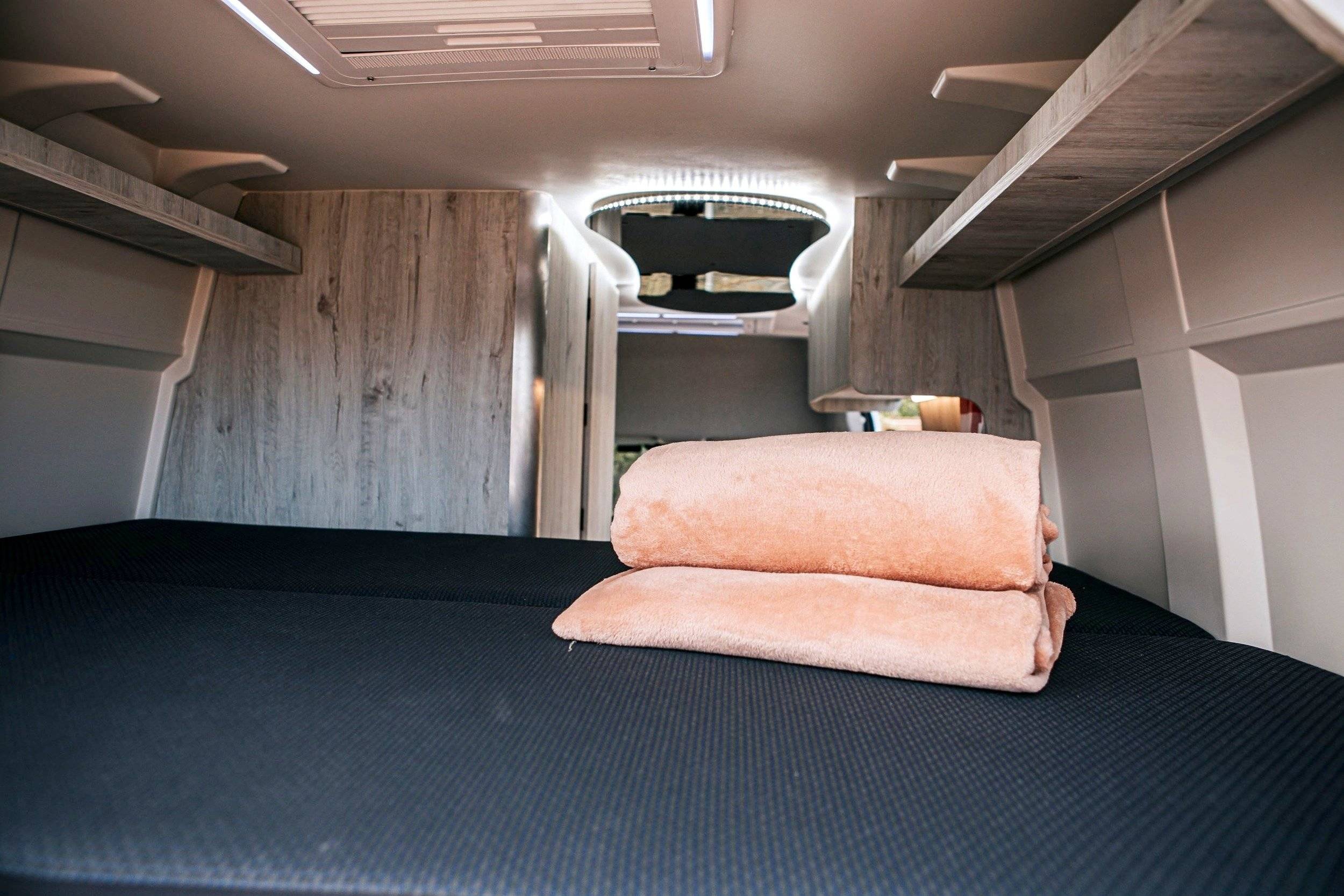 Camper Track Camper Eurogaza