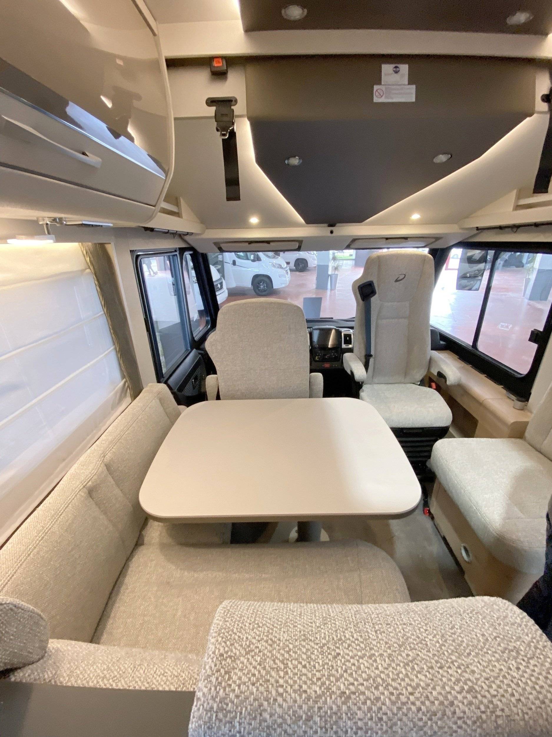 Menjador Fiat 2.2 Multijet 160cv Ducato - Yescapa