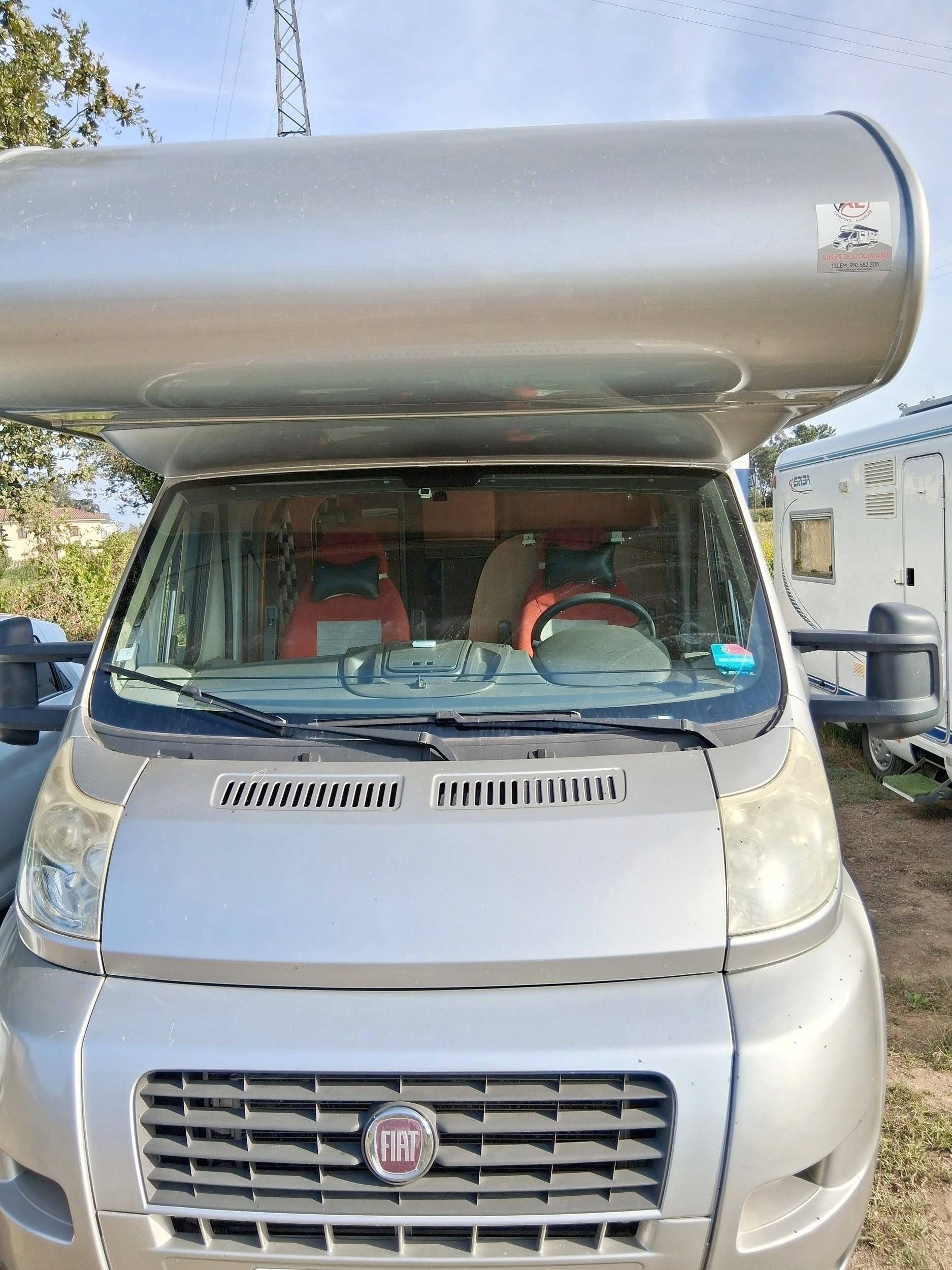 Benimar Ducato 2,3 l 130 ch