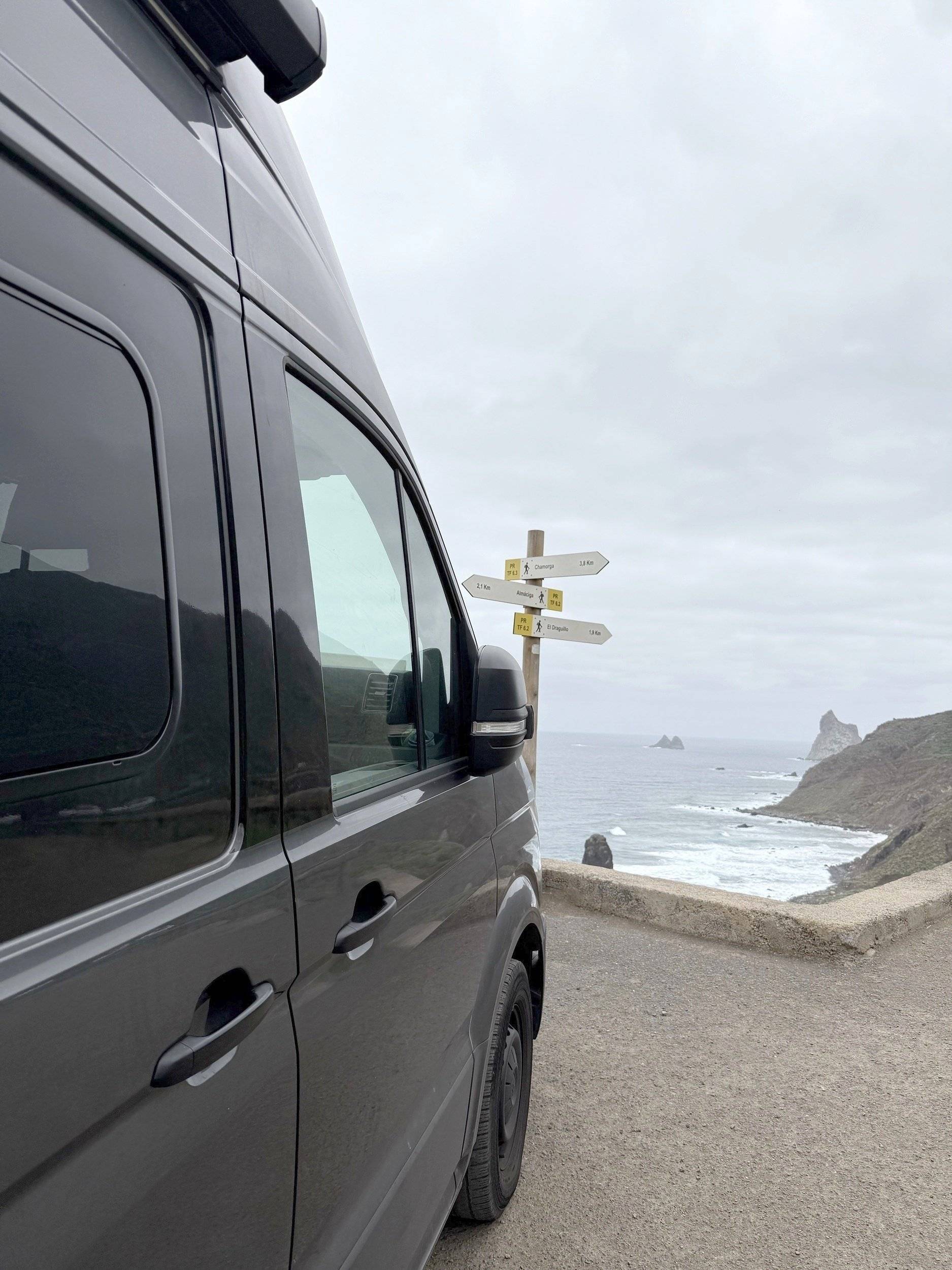 Volkswagen Grand California 600