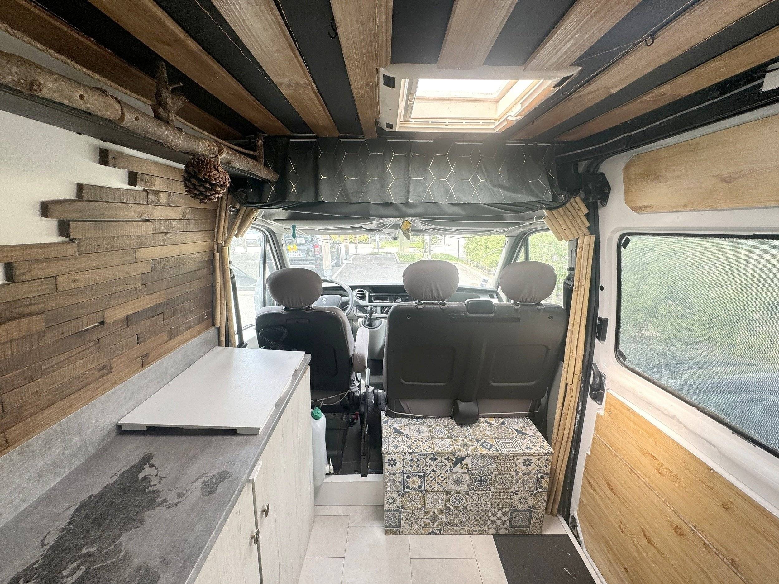 Renault Master 2,5 l dCi 100 ch.