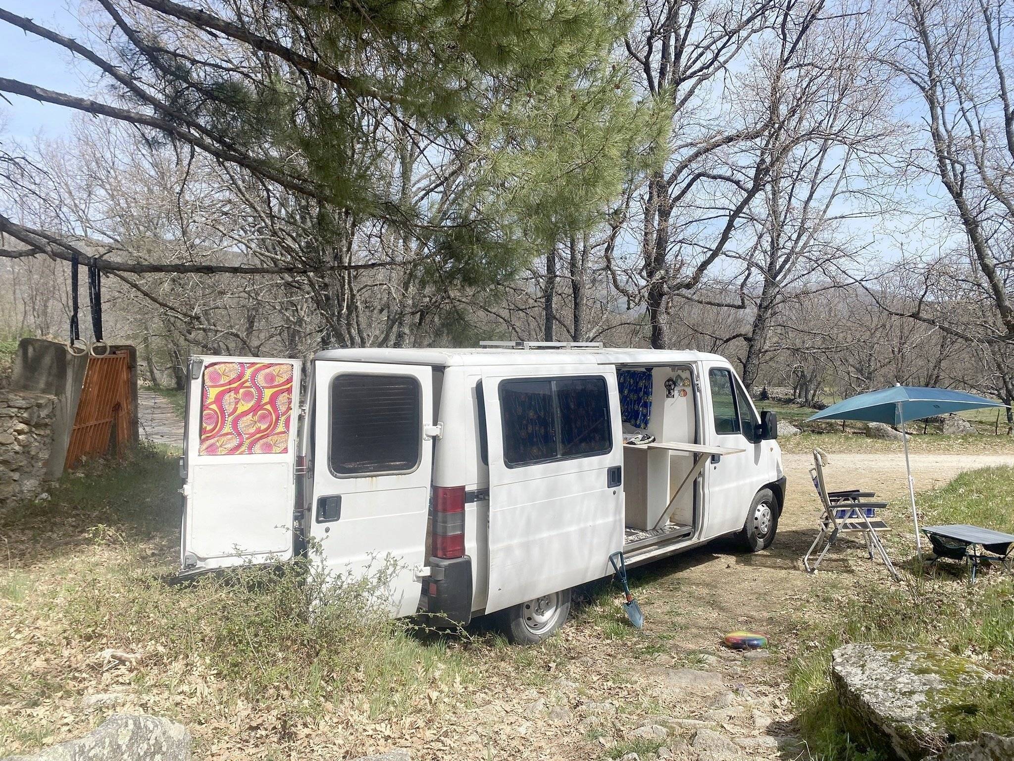 Ducato Ducato 2.8L 127 cv