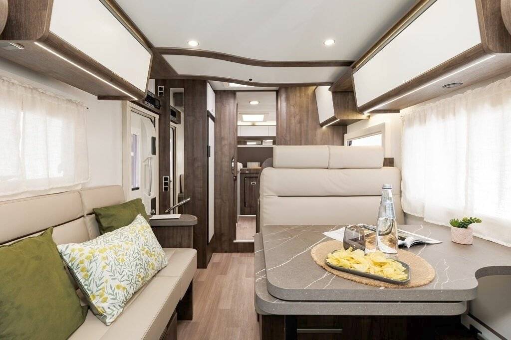 Benimar BENIMAR TESSORO 463UP