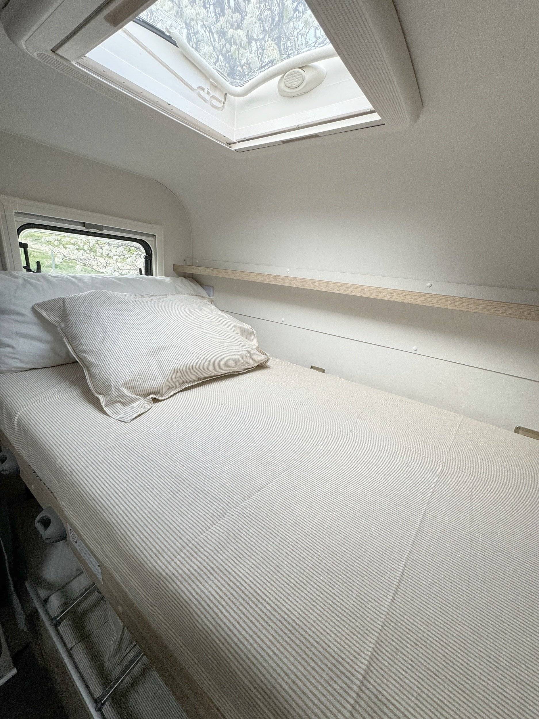 Camper Track DUCATO CAMPER VAN