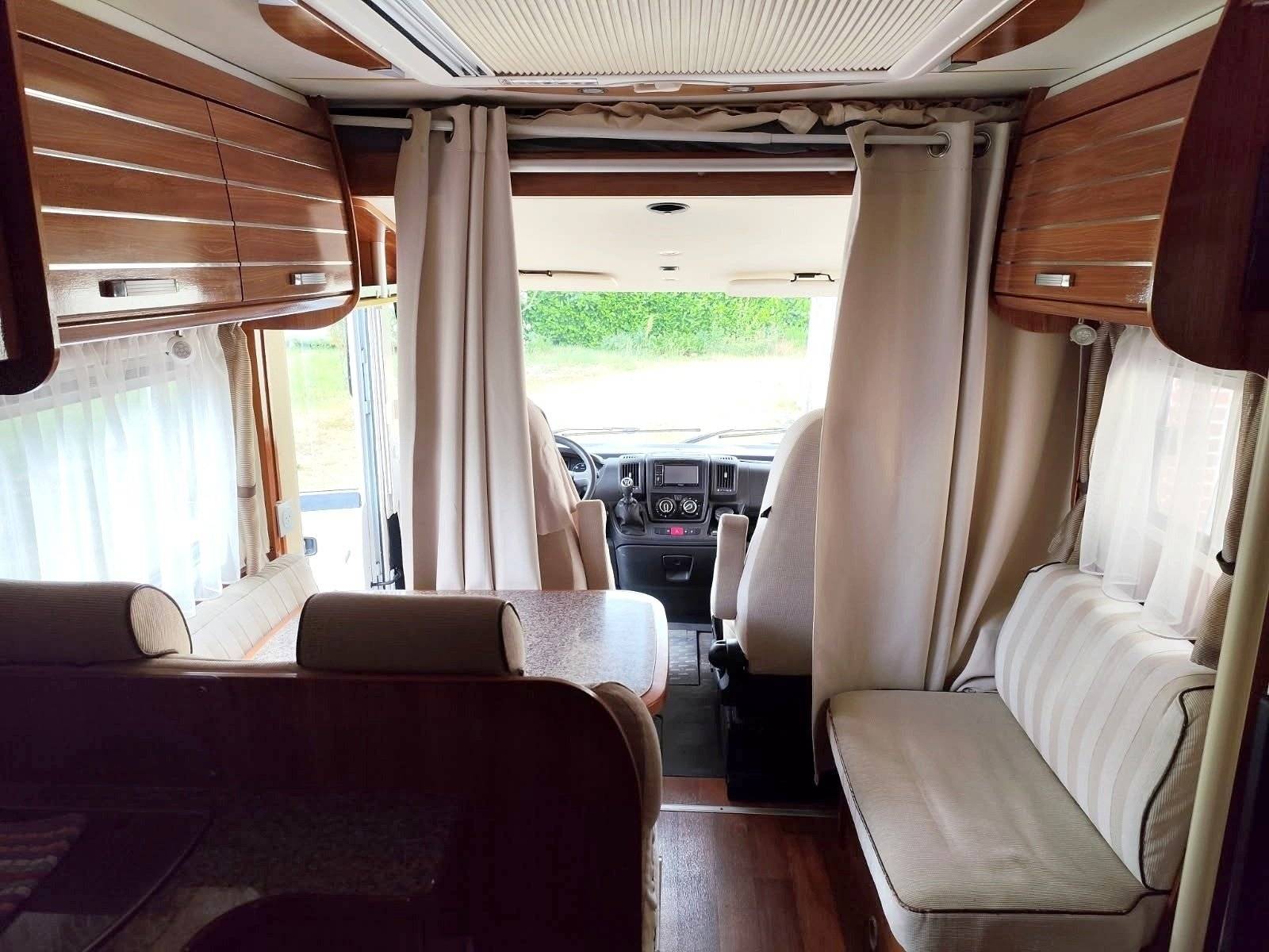 Essecke Fiat 2,3 l 130 ch - Yescapa