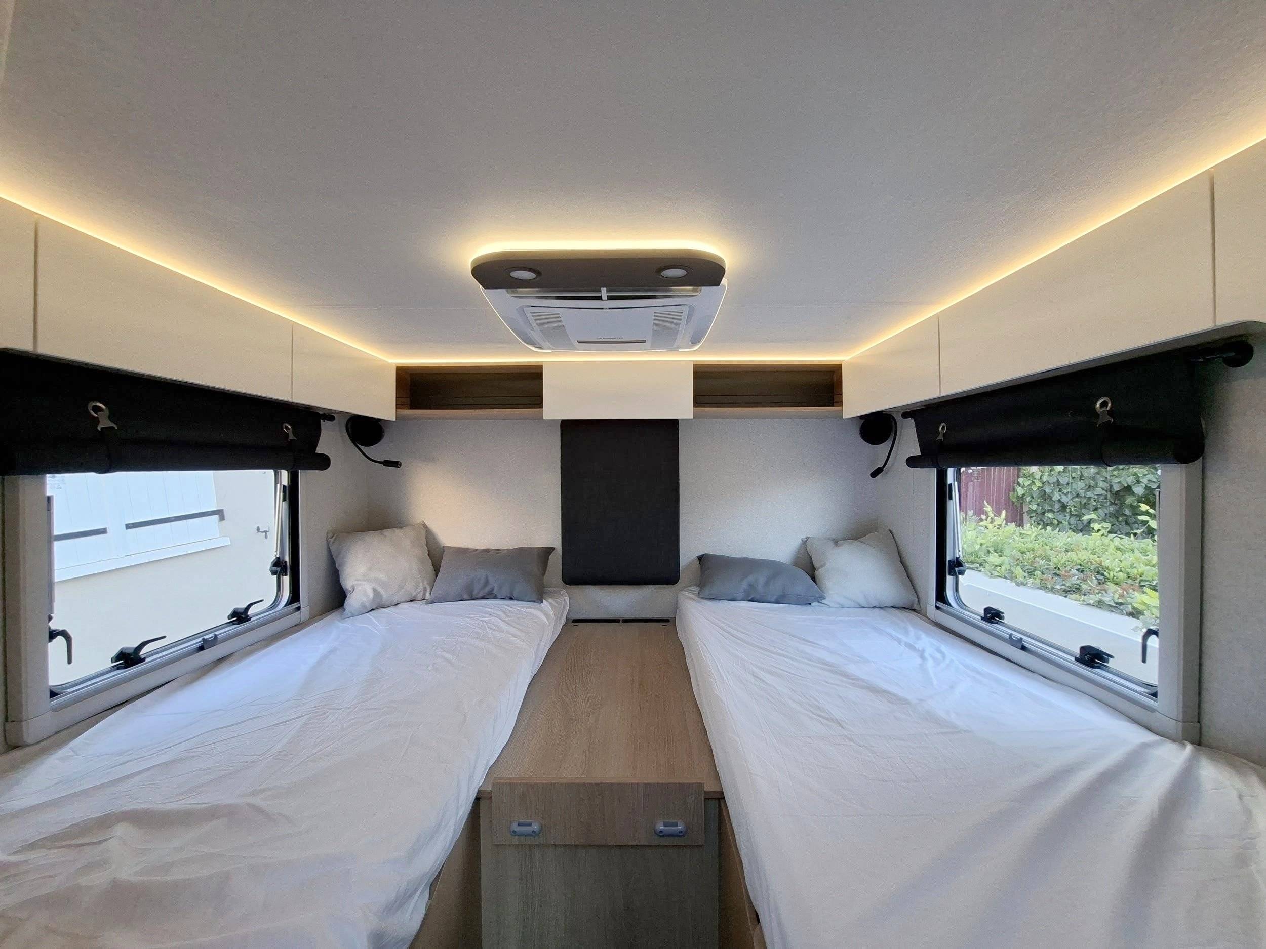 Bavaria Transit 2,0 l 170 ch AUTOMATIC