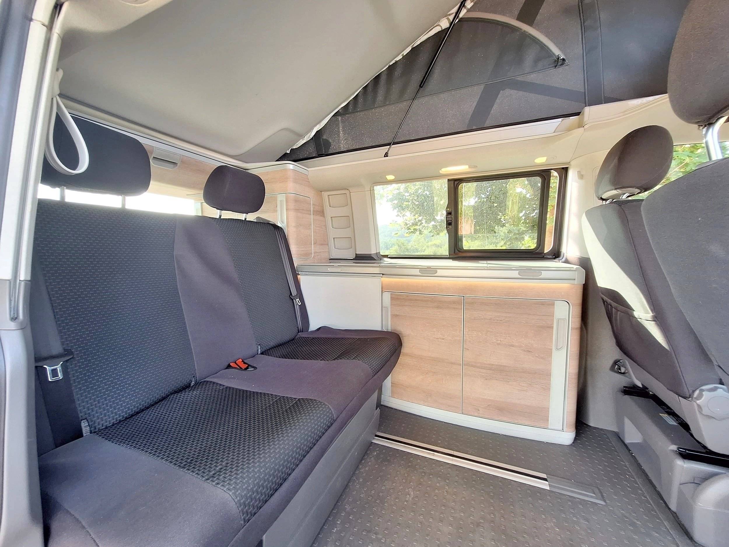 Essecke Volkswagen California Coast T6.1 - Yescapa
