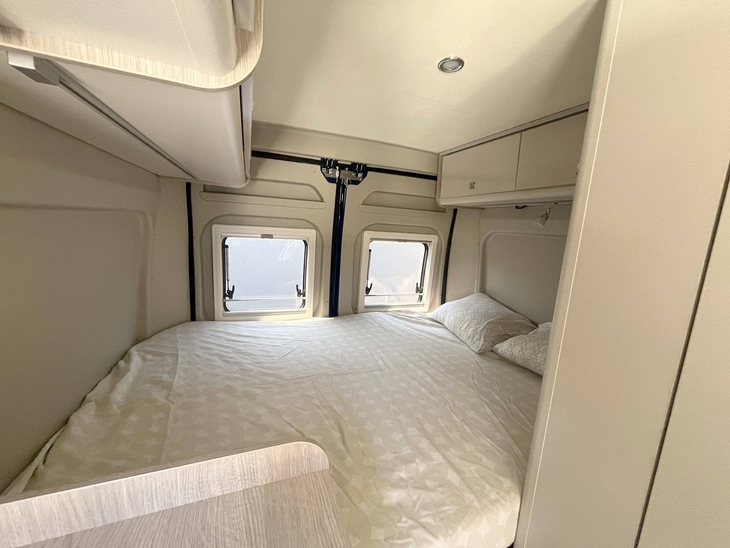 Bürstner Ducato 2,3l 140cv