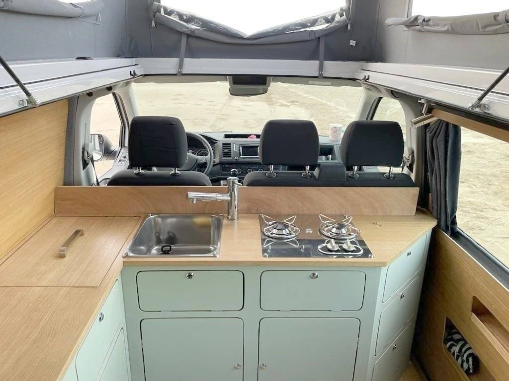 Myself TRANSPORTER T6 4 MOTION