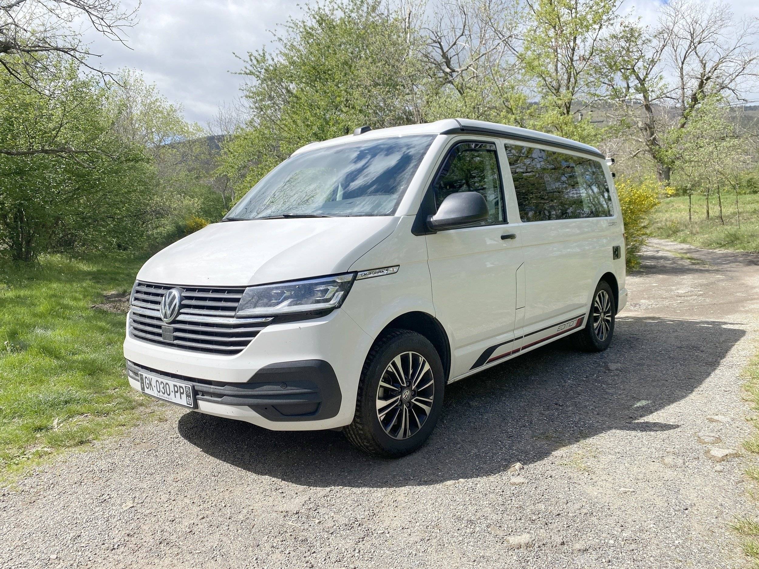 Volkswagen Volkswagen T6.1 California Coast