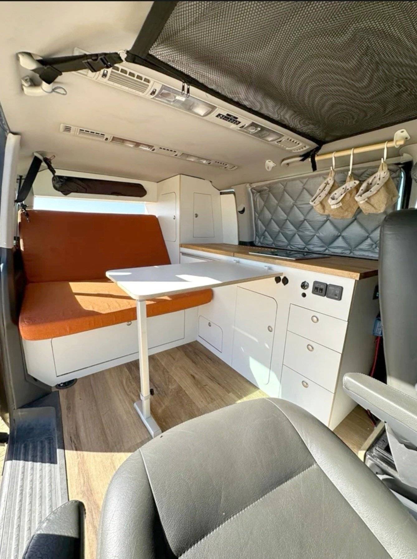 Couchages Volkswagen - Yescapa