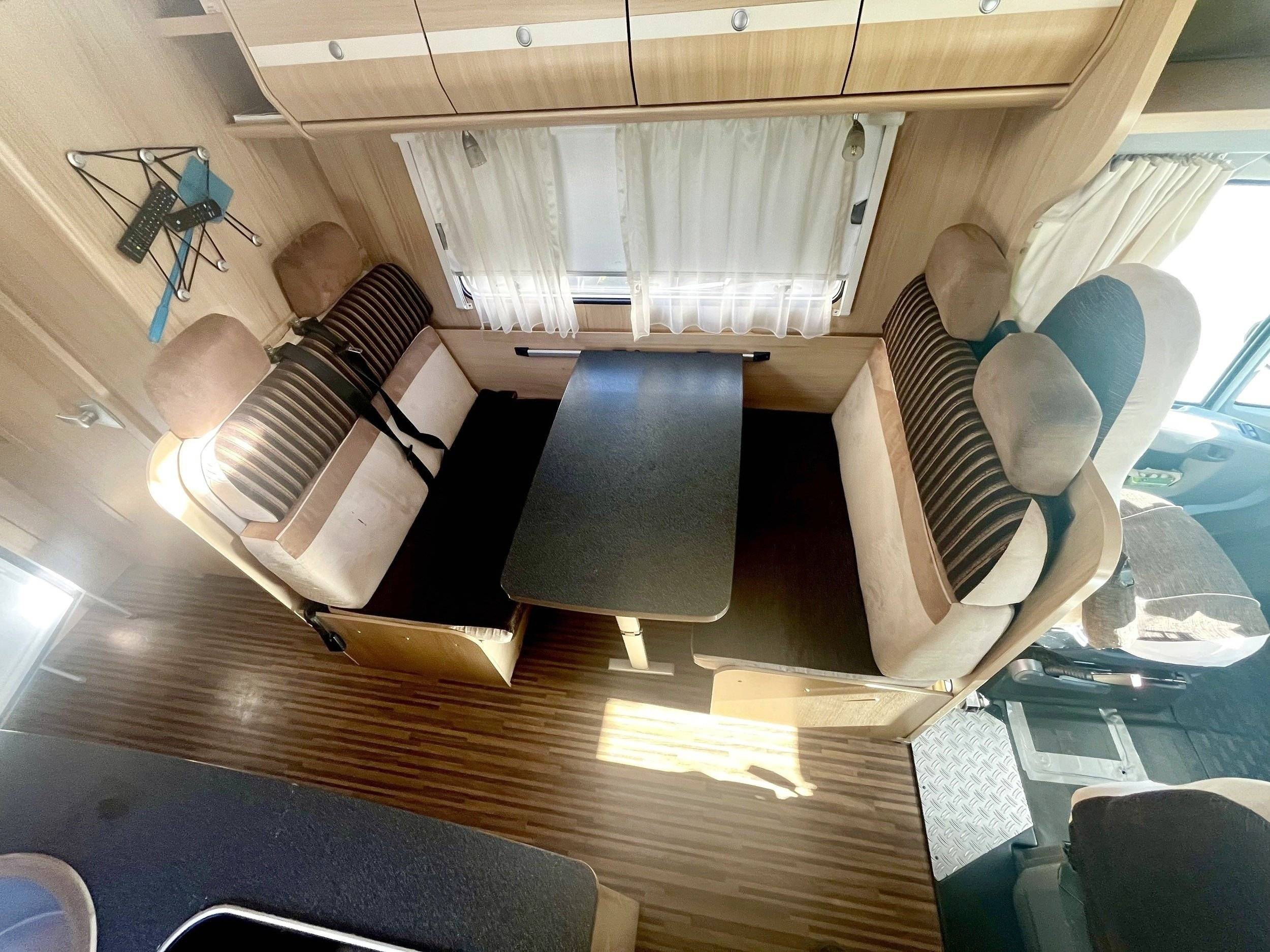 Sunlight 2,3 l 130 ch