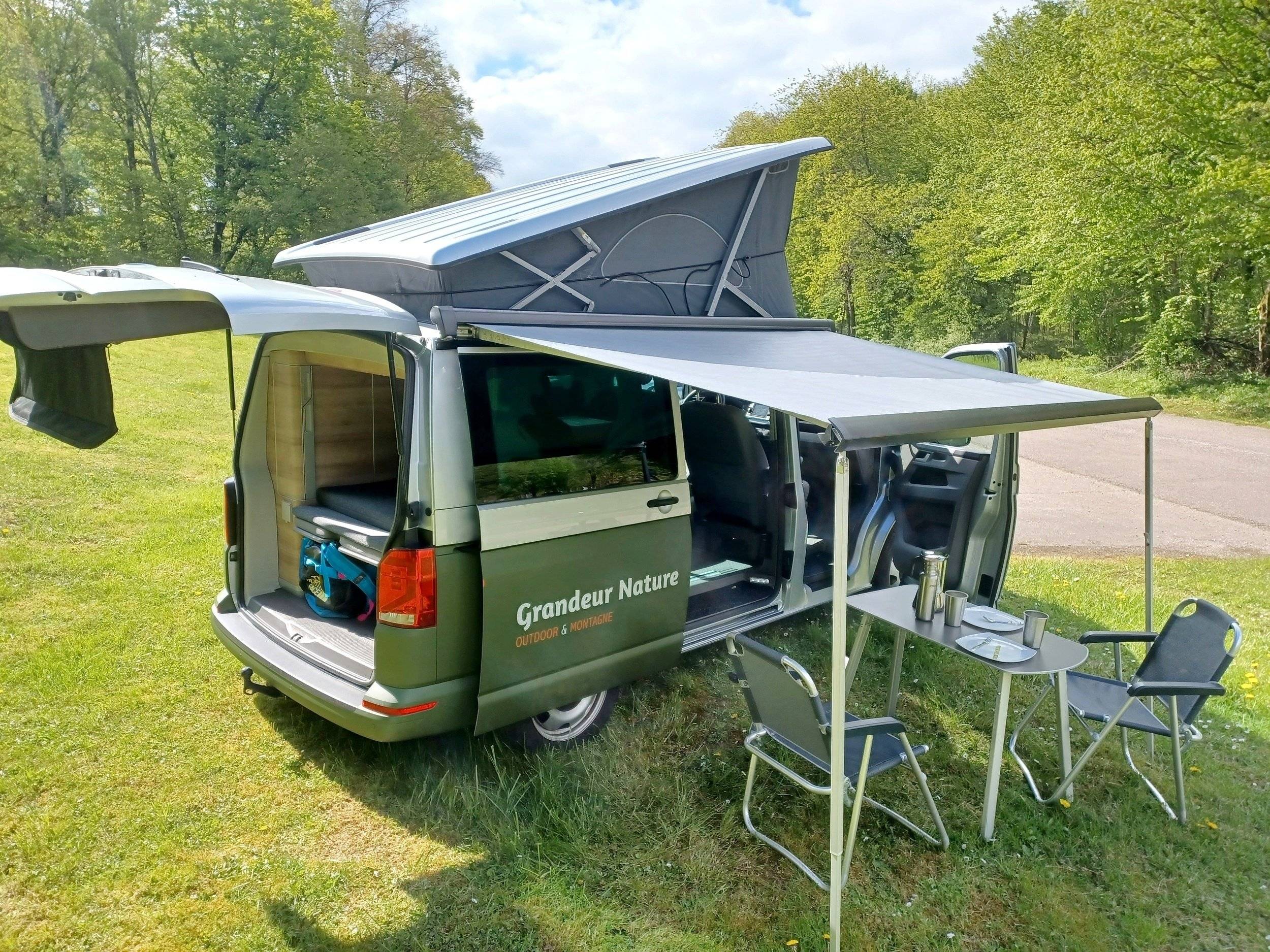 Volkswagen CALIFORNIA T6.1 COAST