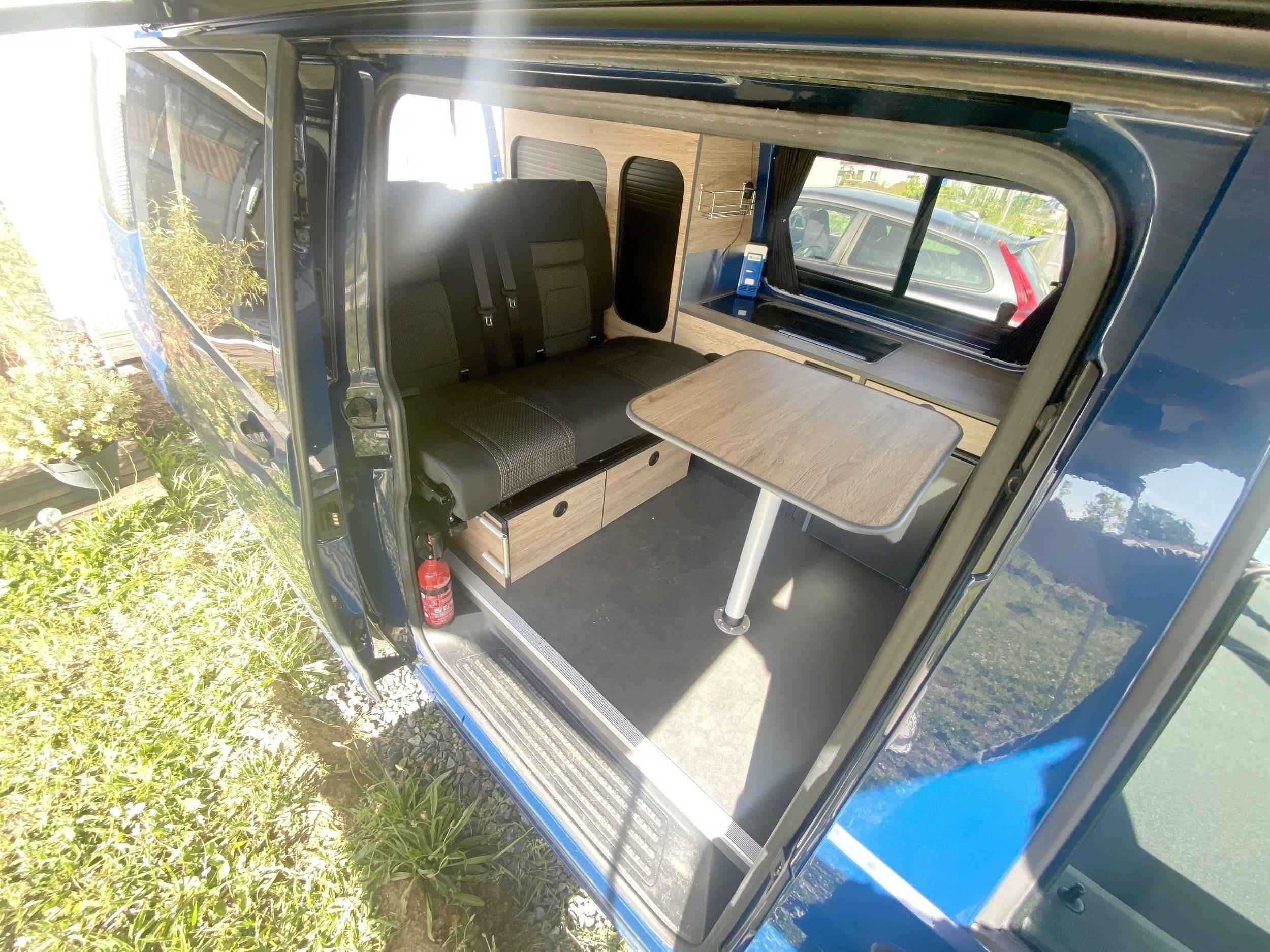 Volkswagen Type California