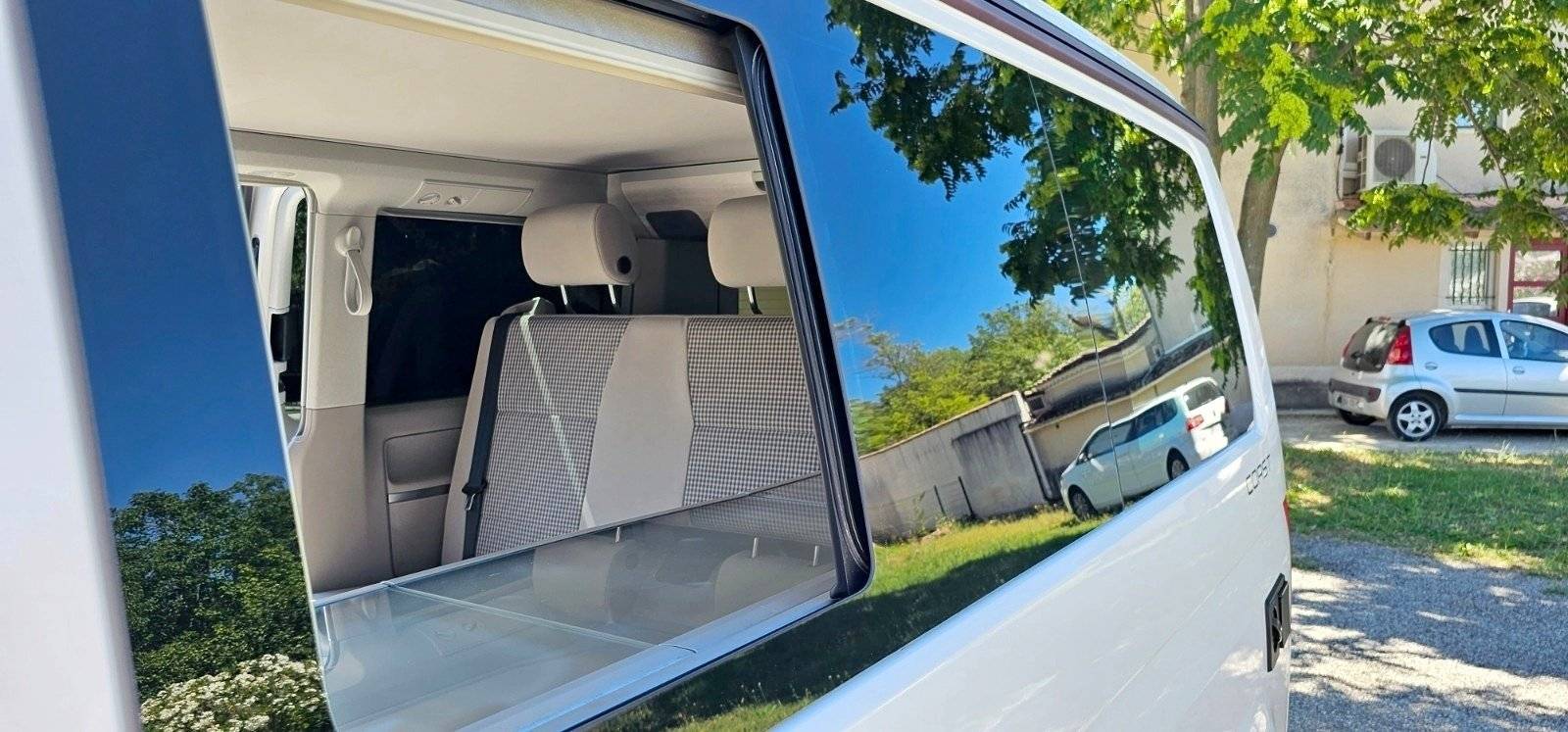 Volkswagen California Coast