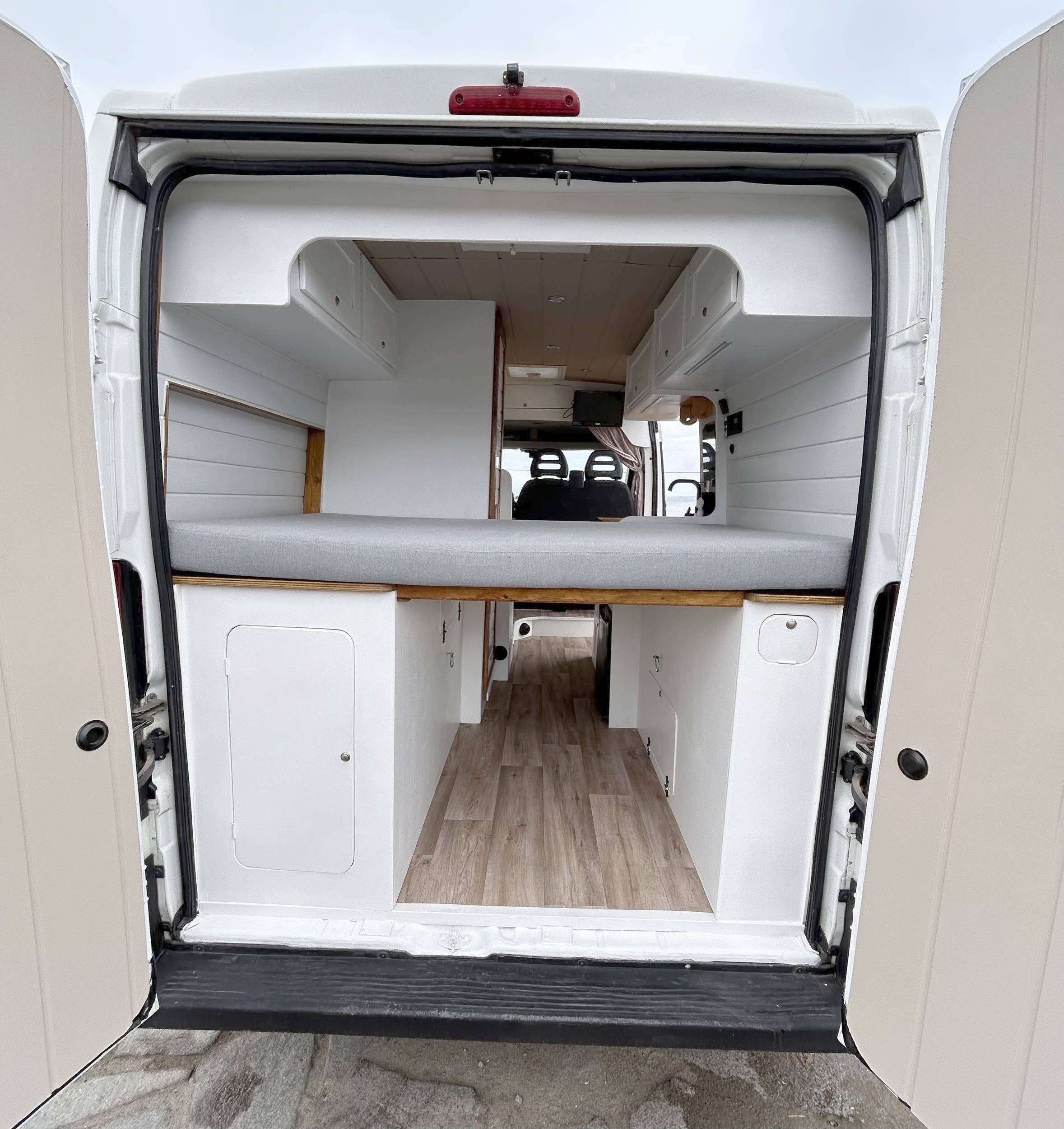 Peugeot Boxer 2,0 l 130 ch