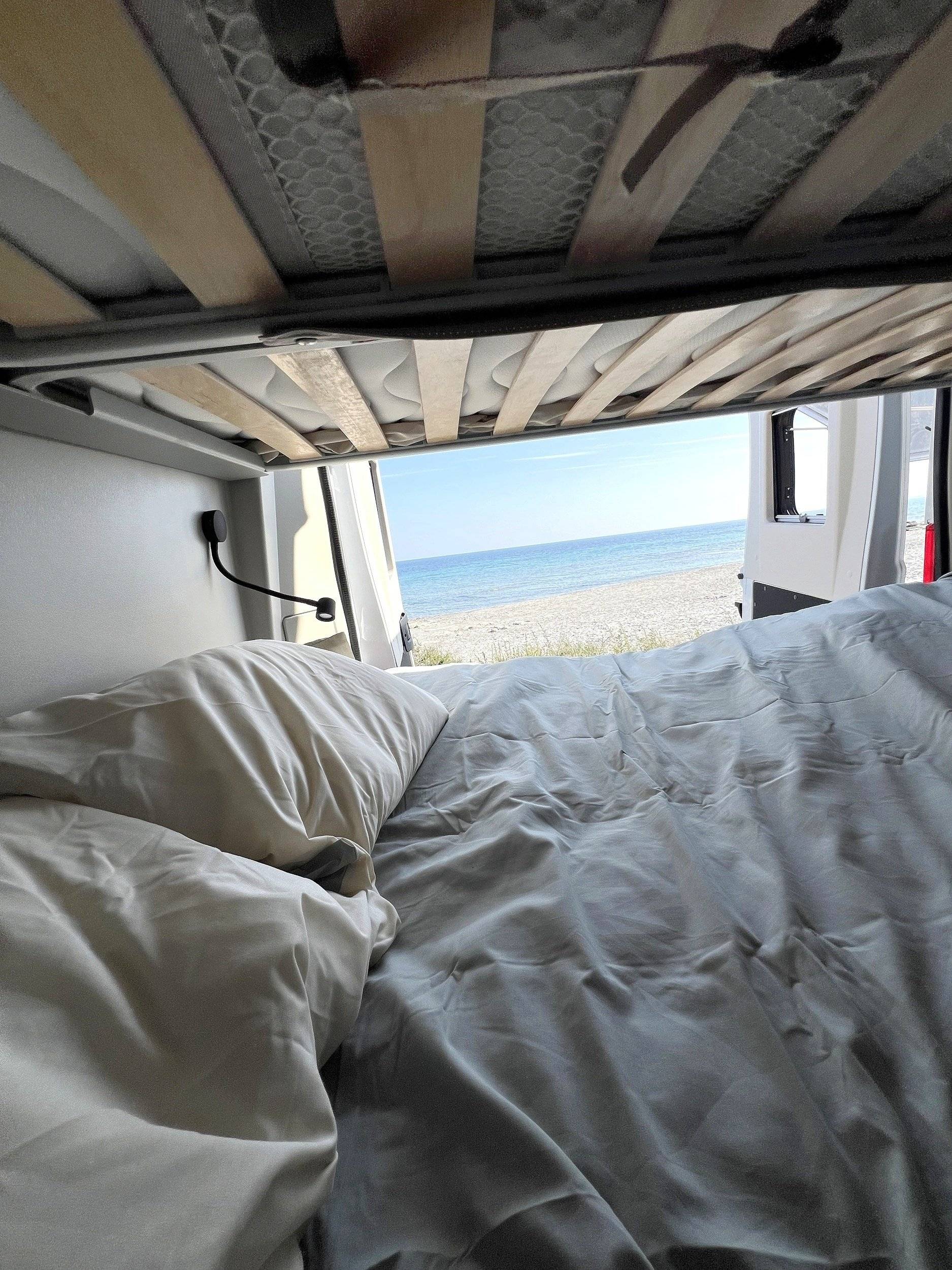 Benimar Benivan B120 UP