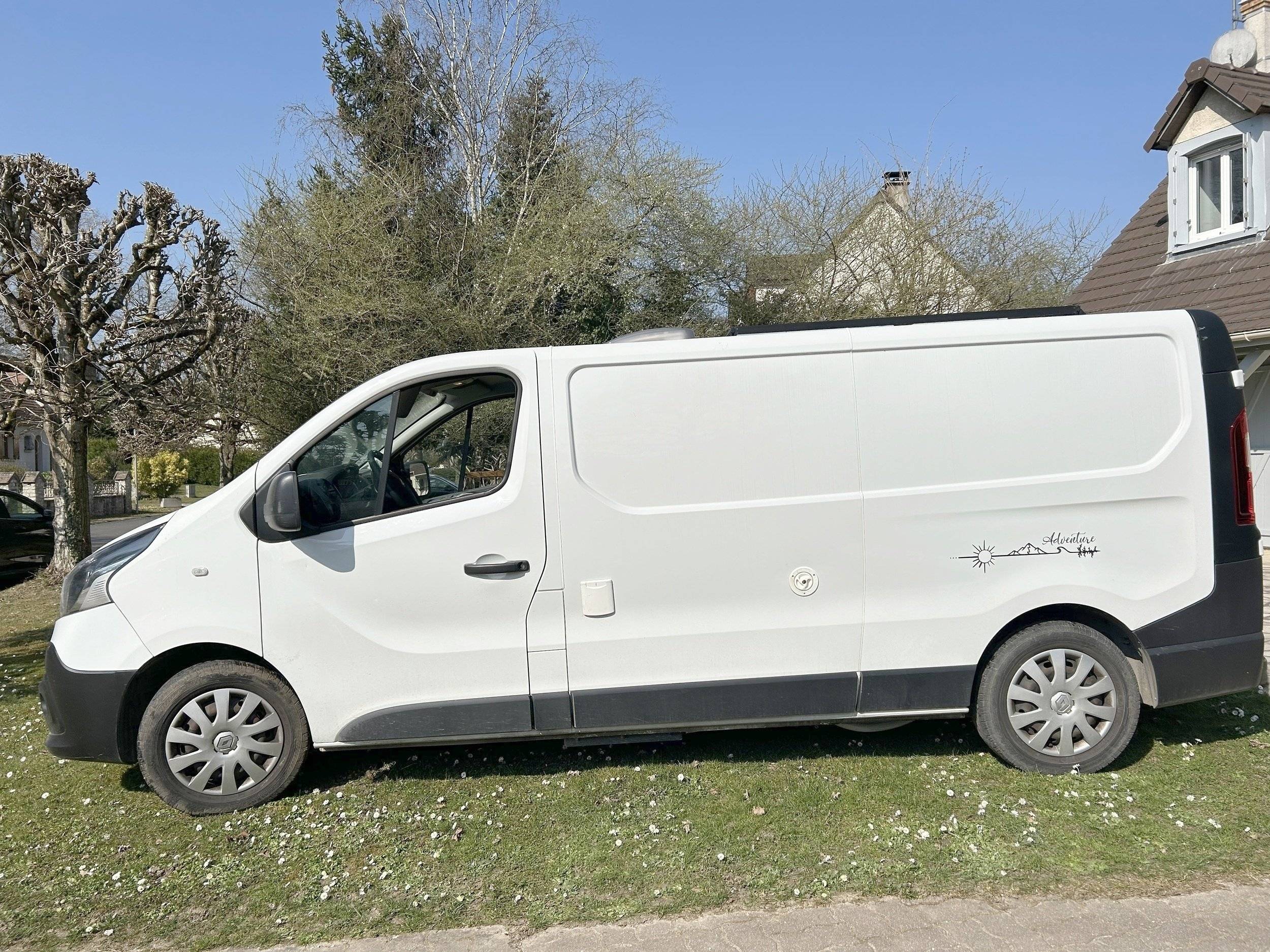 Renault Trafic 1,6 l 115 ch