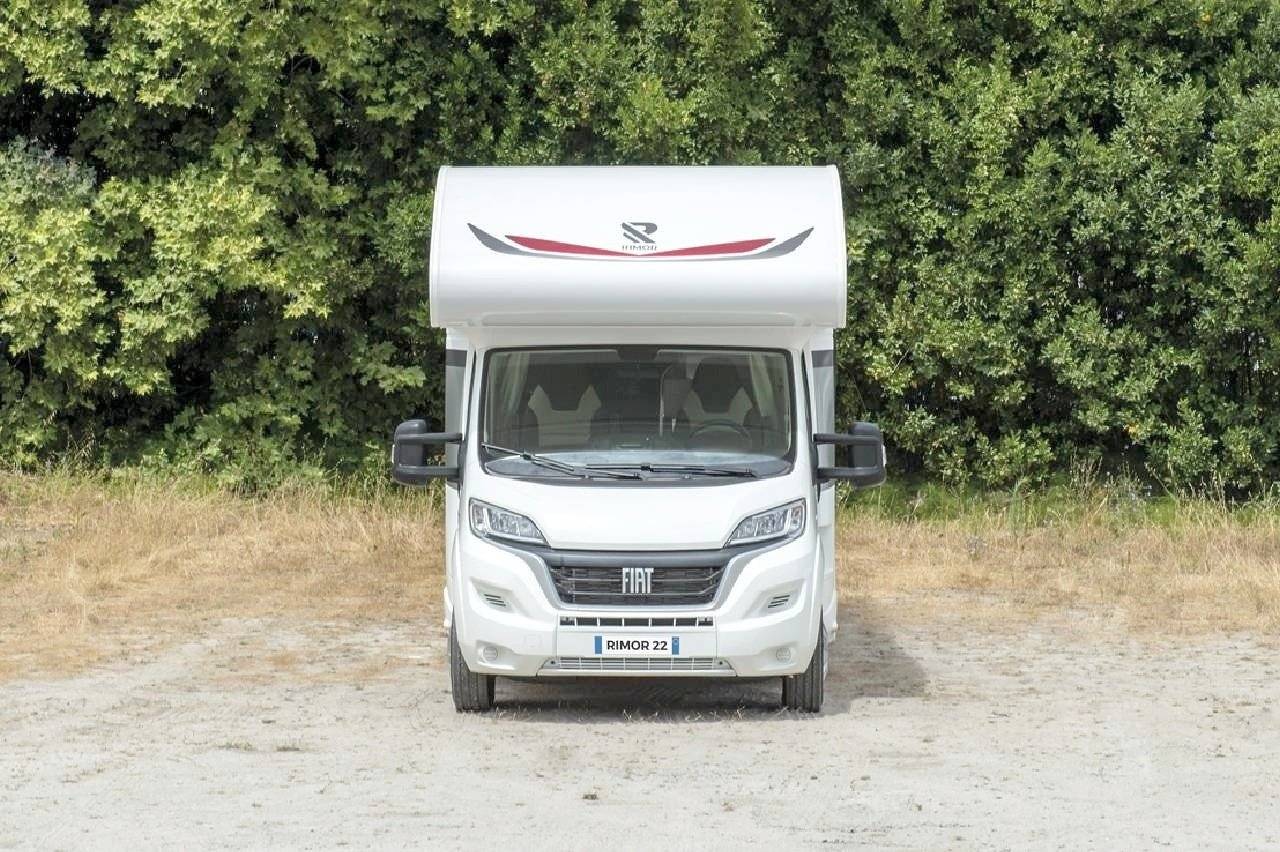 Rimor SEAL 9 - 7 PLAZAS