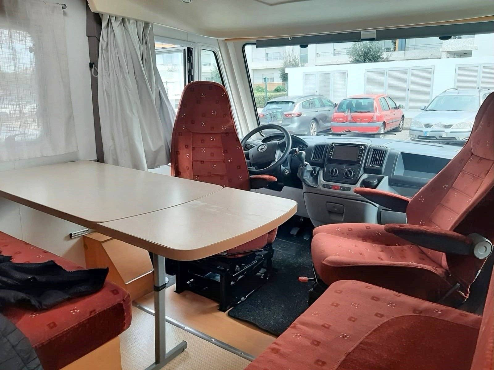 Pilote Fiat/2,3 l 130 ch.