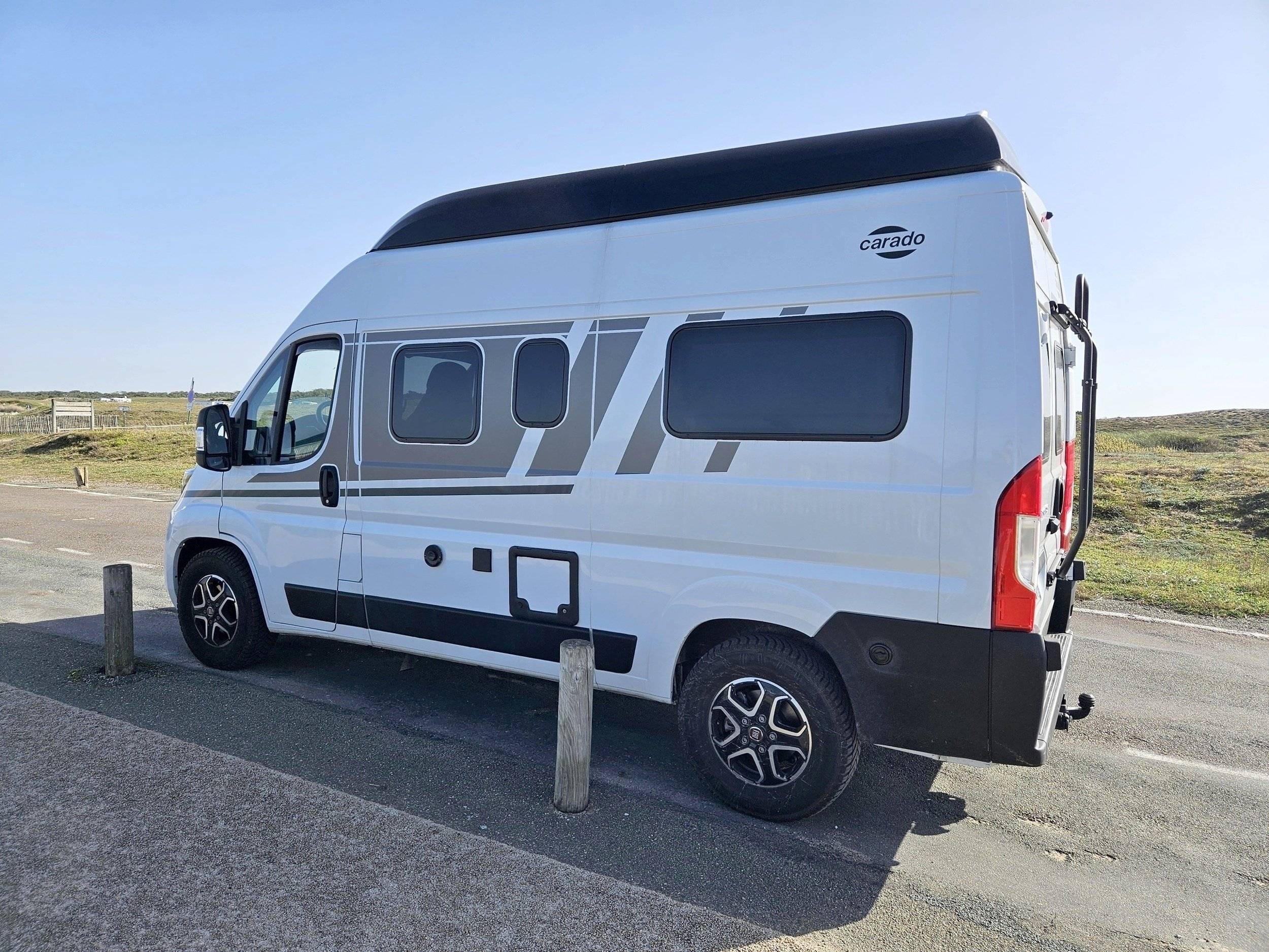 Carado CV 540 PRO Capron